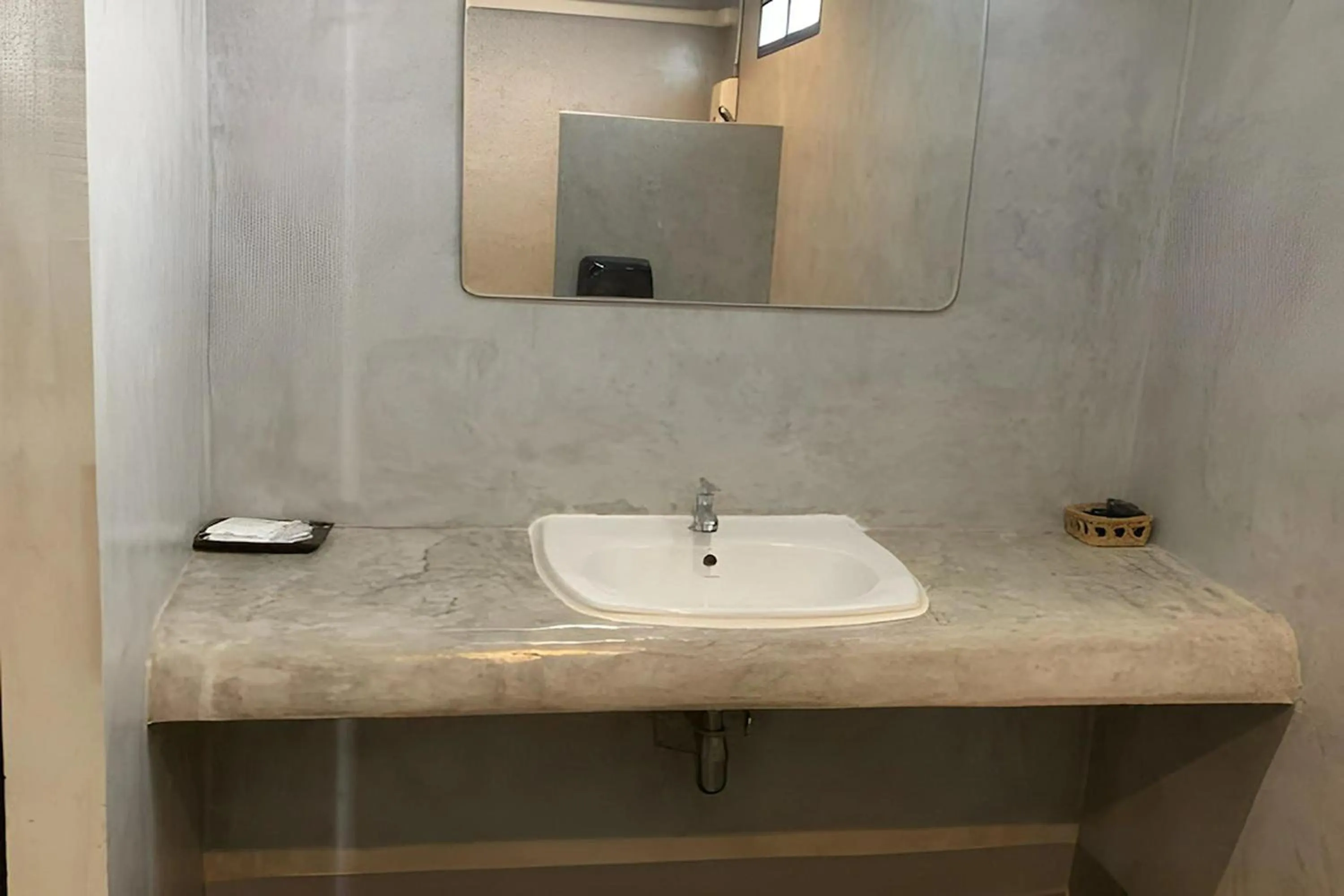 Bathroom in The Loft @Chiangrai