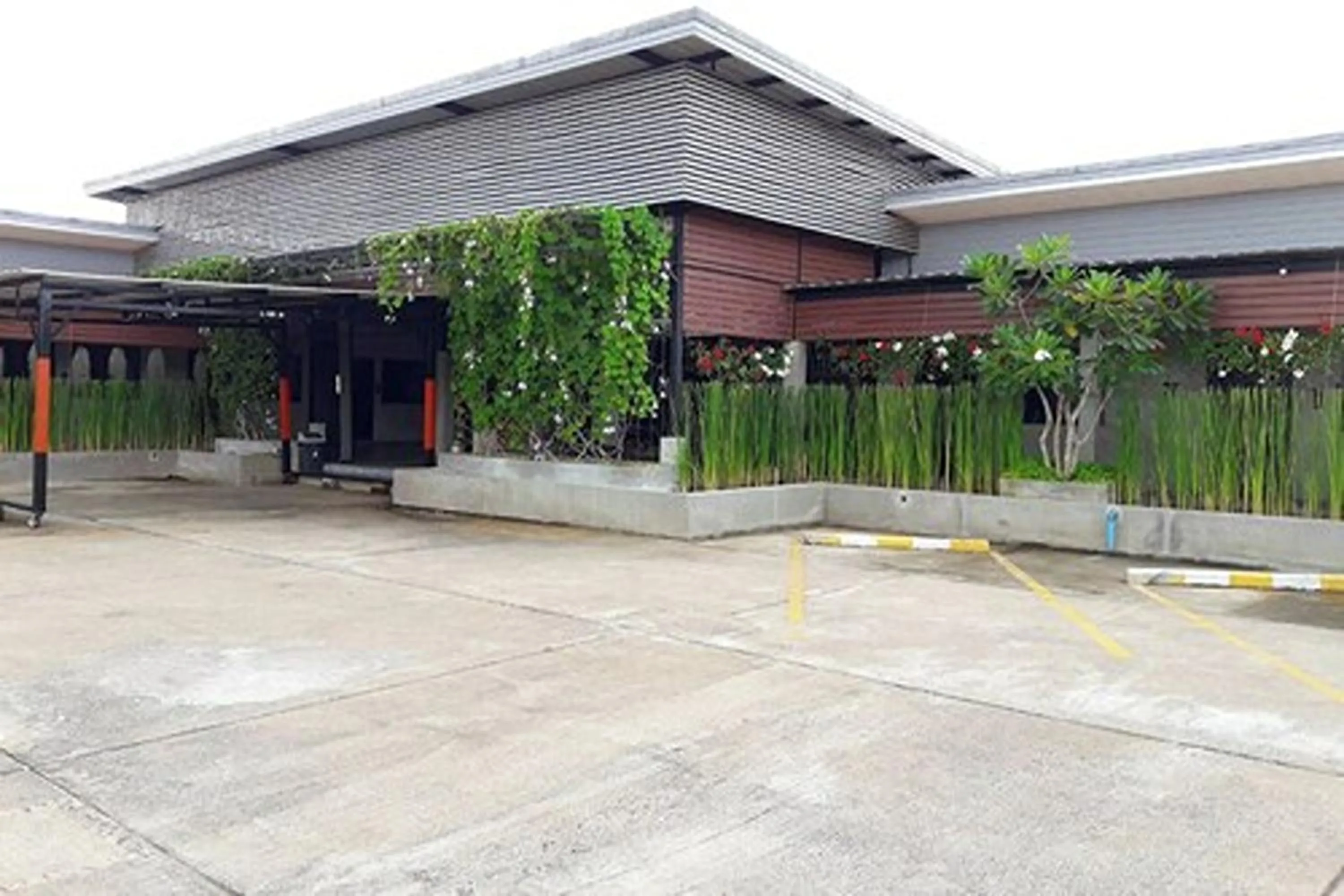 Property building in The Loft @Chiangrai