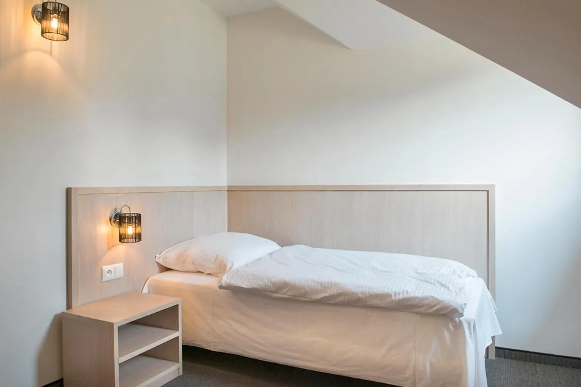 Bed in Zajazd Ryszkówka