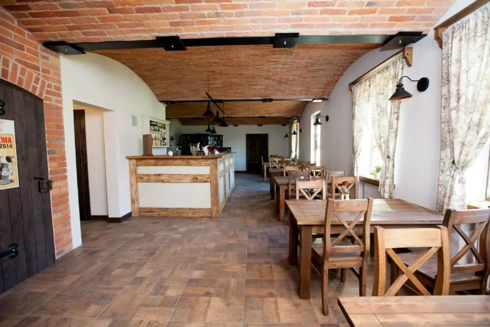 Restaurant/places to eat in Zajazd Ryszkówka