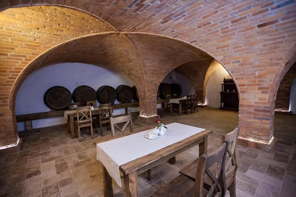 Restaurant/places to eat in Zajazd Ryszkówka