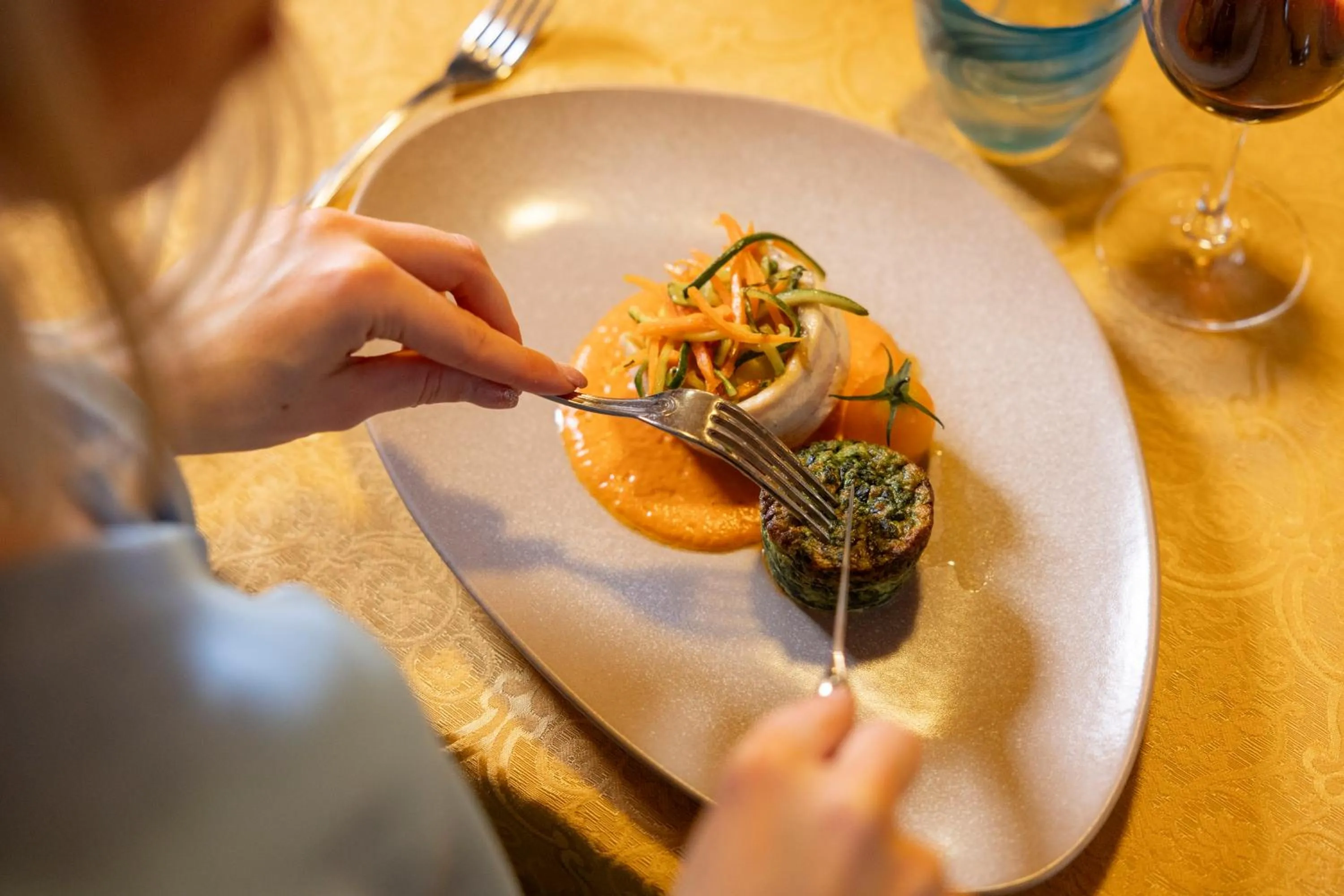 Restaurant/places to eat in Miravalle