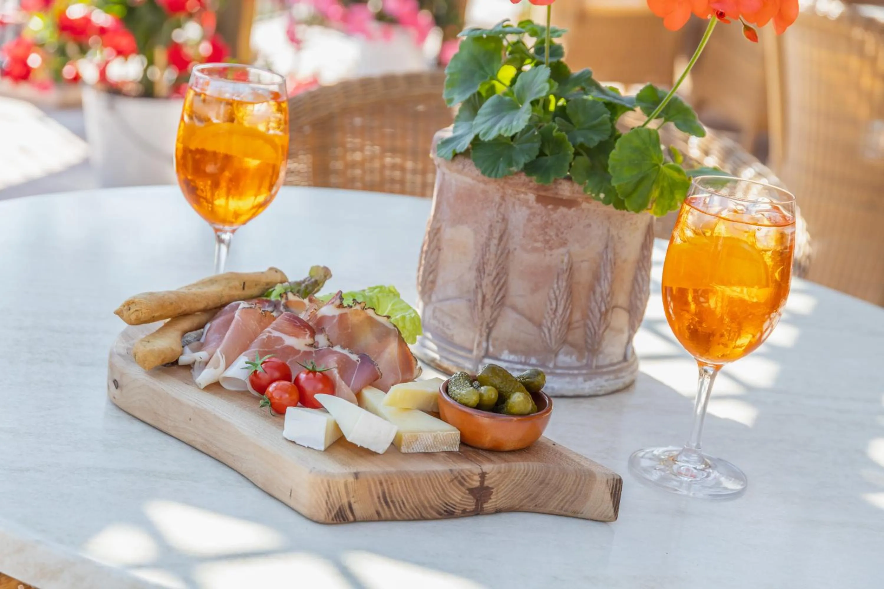 Balcony/Terrace in Miravalle