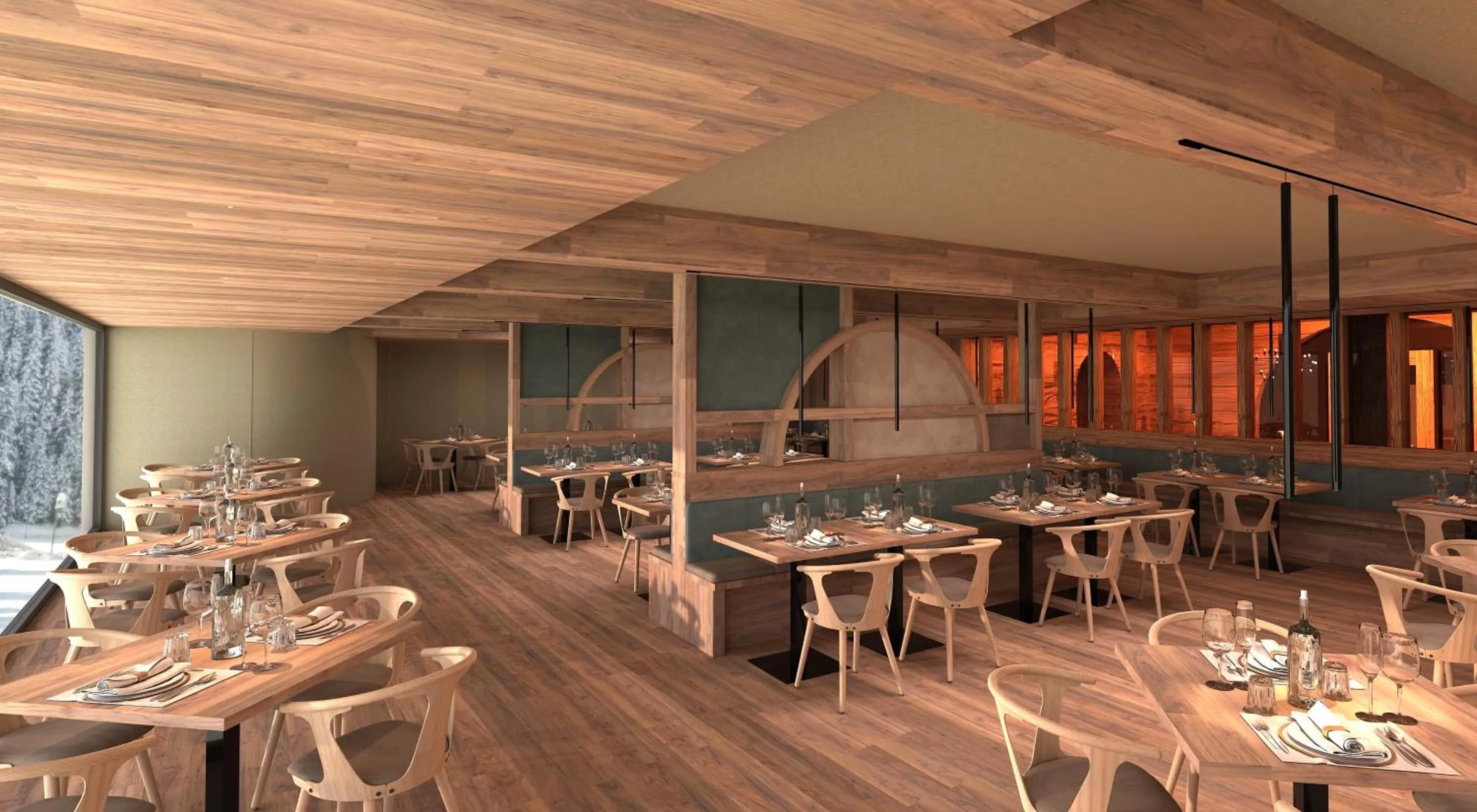 Restaurant/places to eat in Miravalle