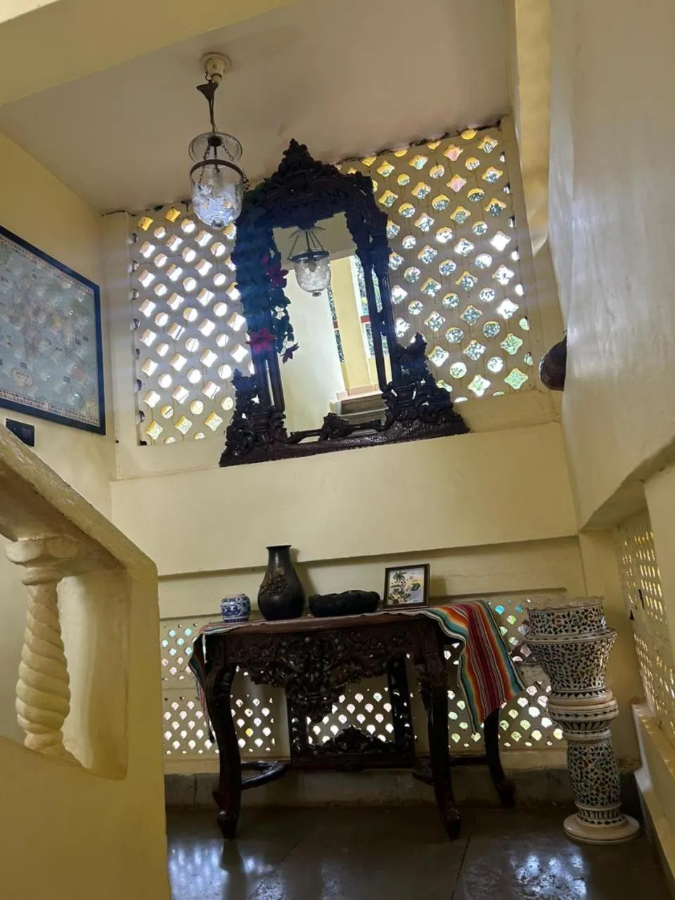 Property building in Fatima Guest House