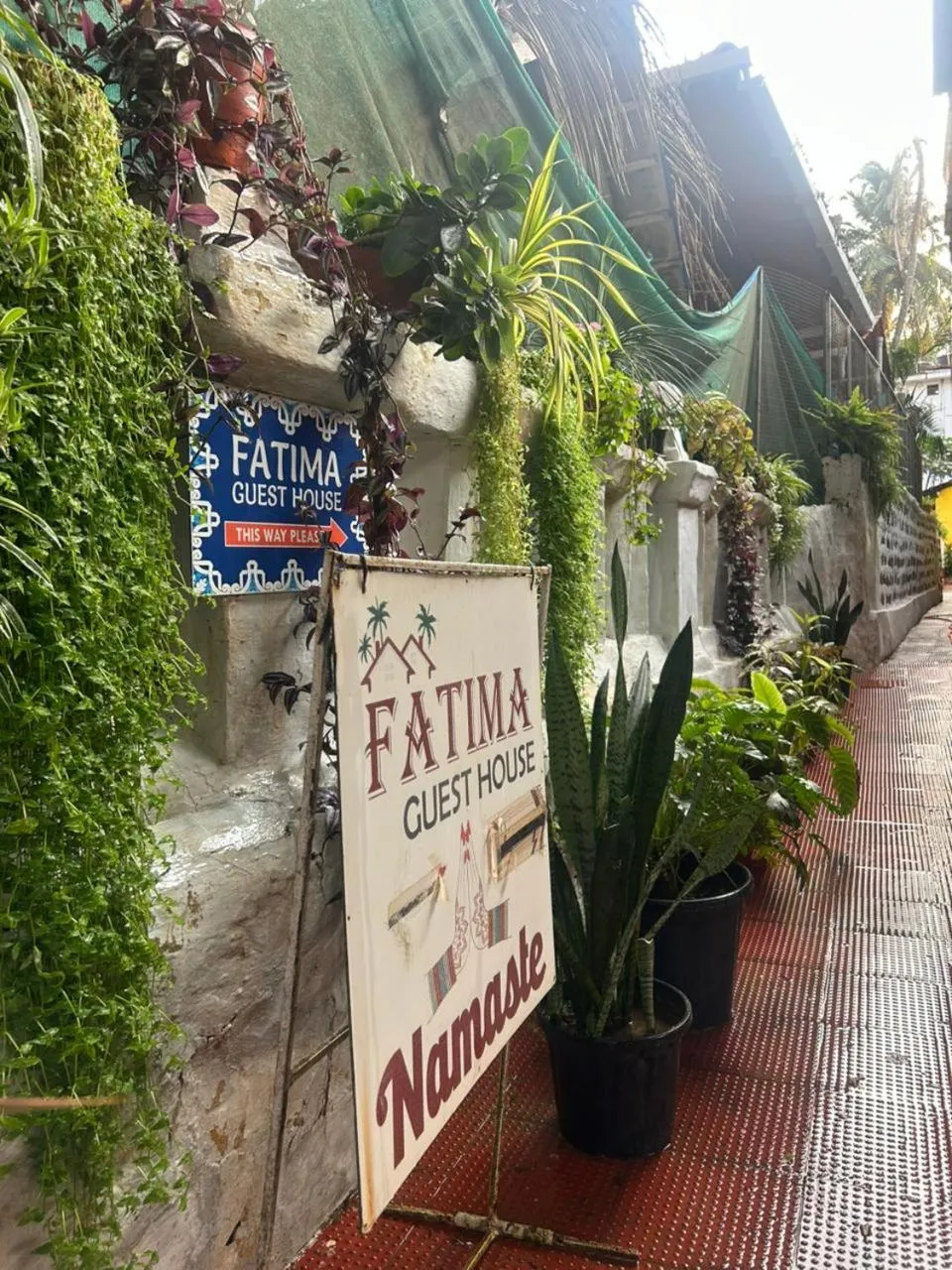 Property logo or sign in Fatima Guest House