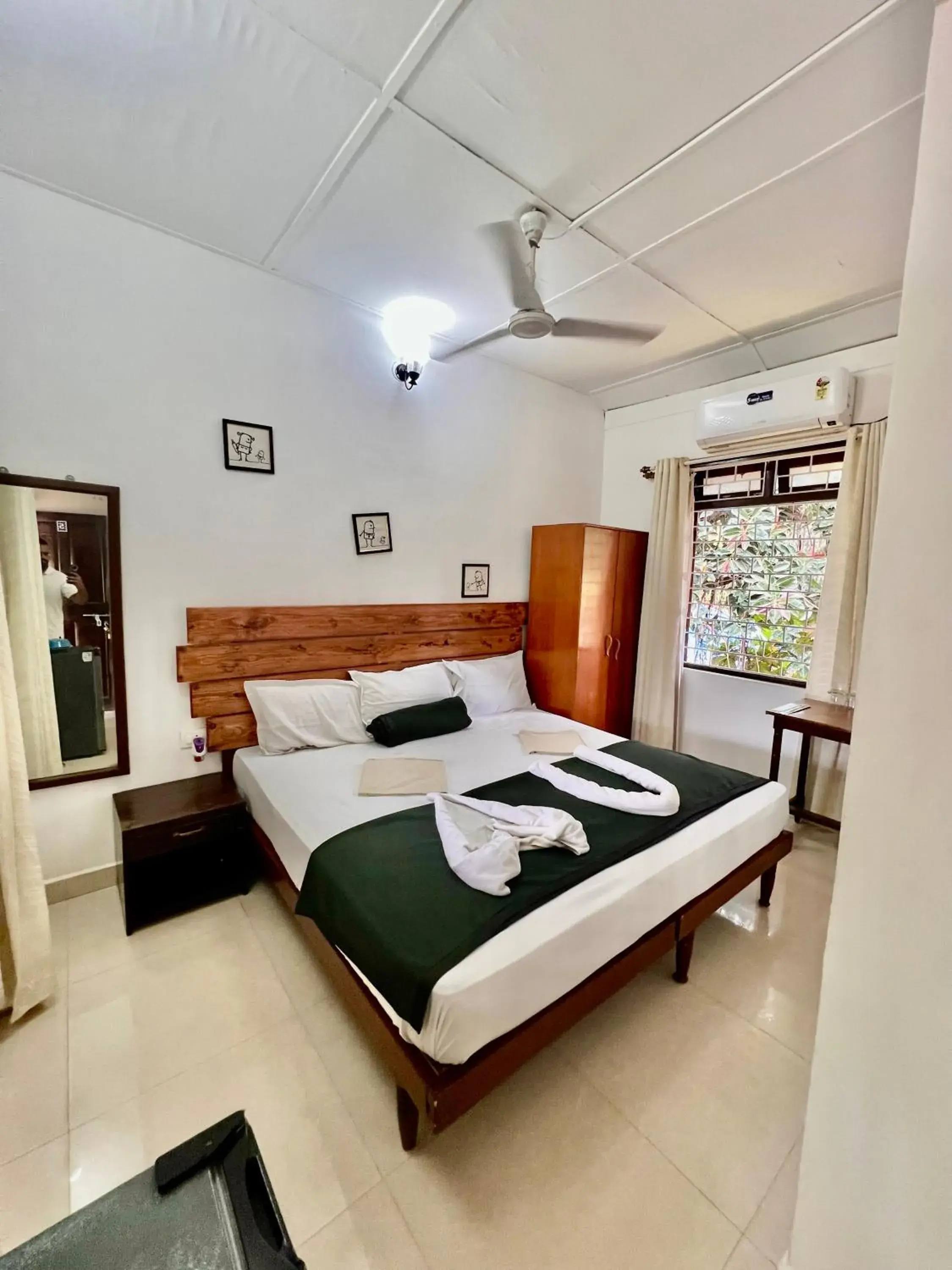 Double Room in Fatima Guest House Double Room in Fatima Guest House