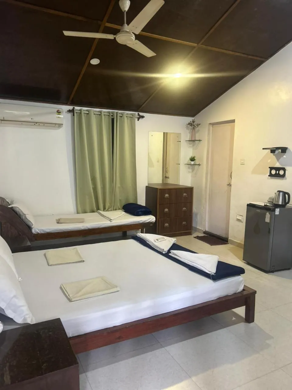Bedroom in Fatima Guest House
