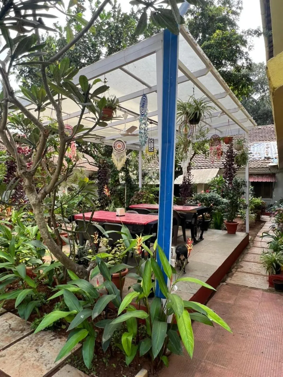 Property building in Fatima Guest House