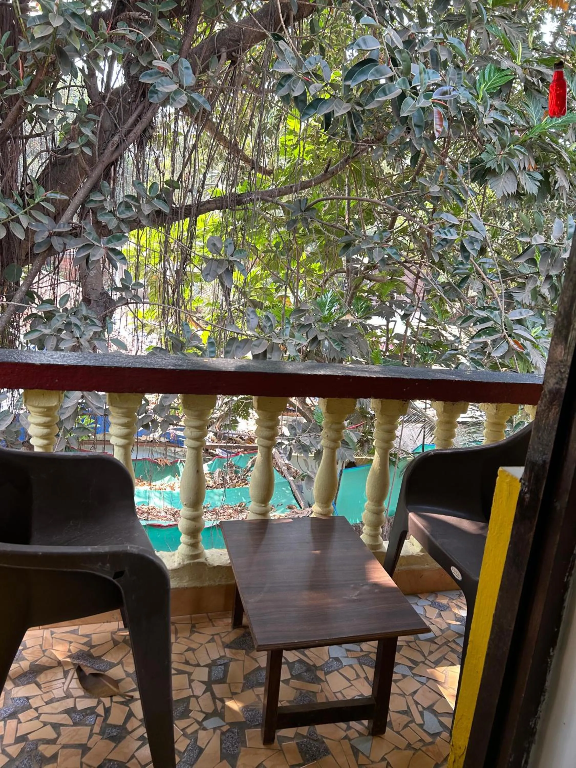 Natural landscape in Fatima Guest House