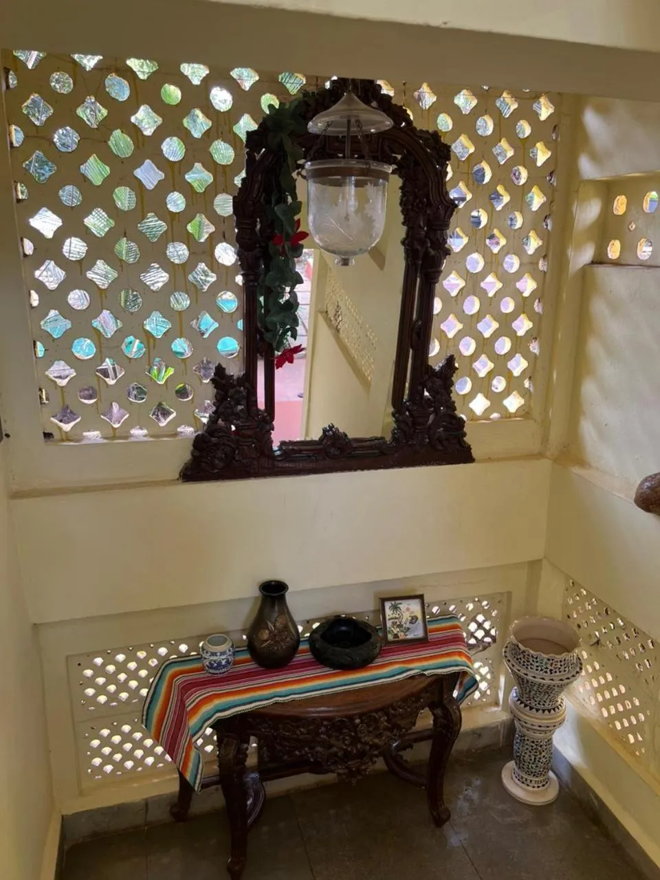 Property building in Fatima Guest House