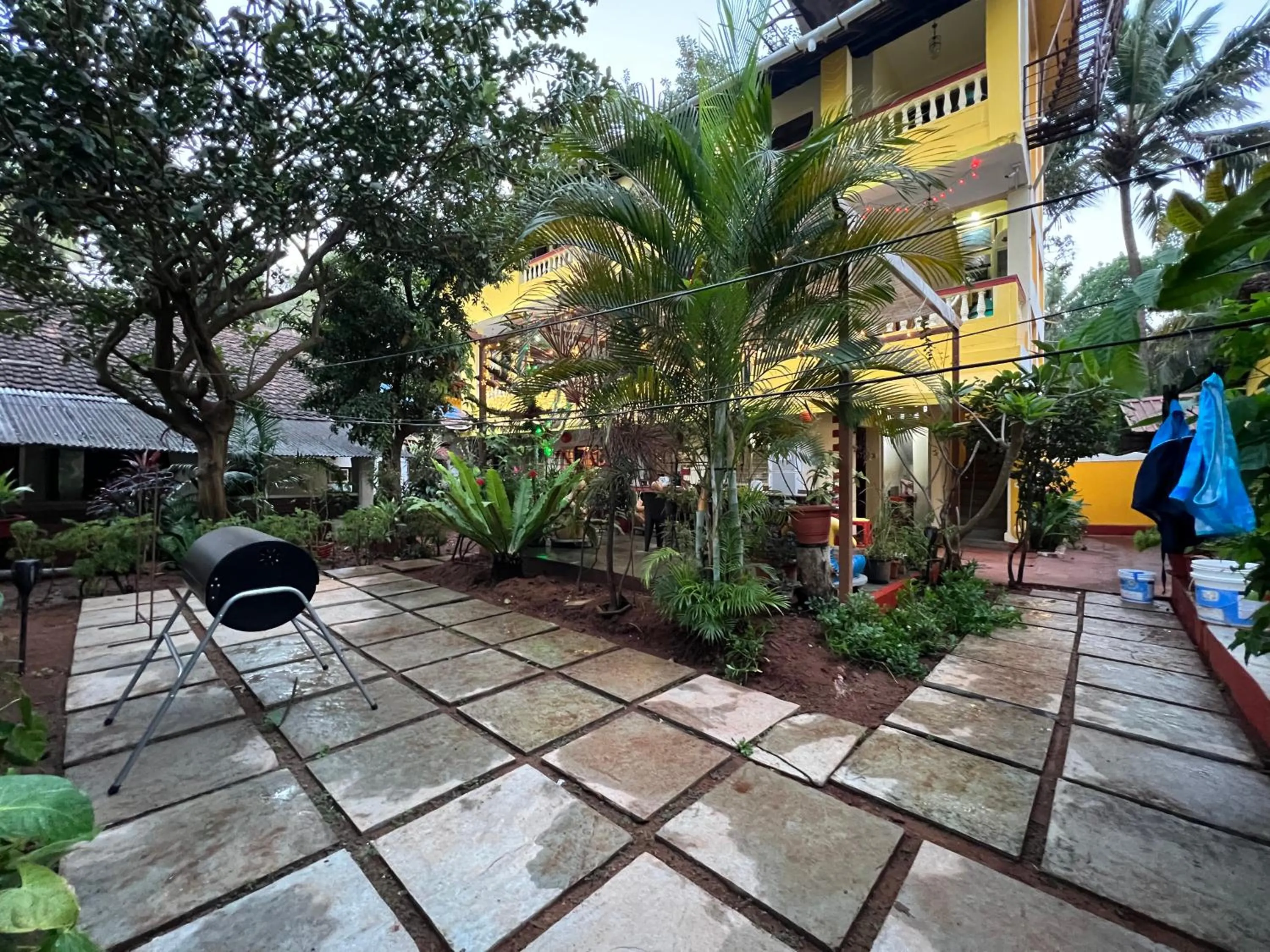 Property building in Fatima Guest House