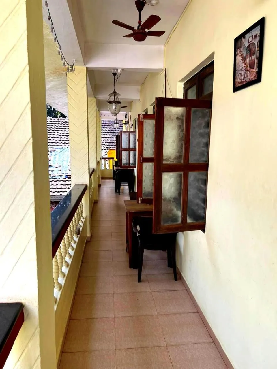 Property building in Fatima Guest House