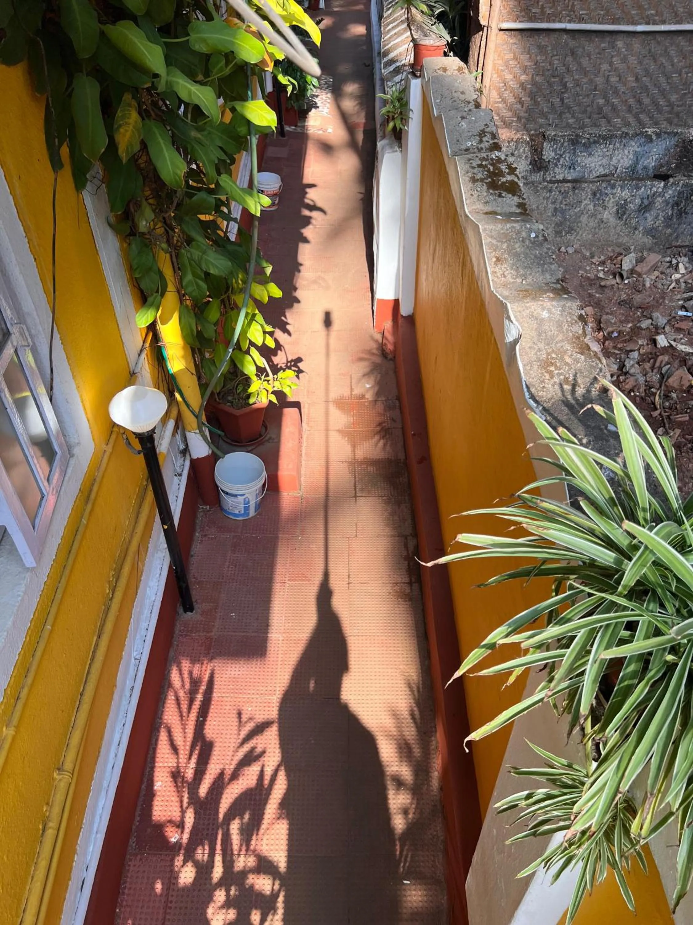 Day in Fatima Guest House