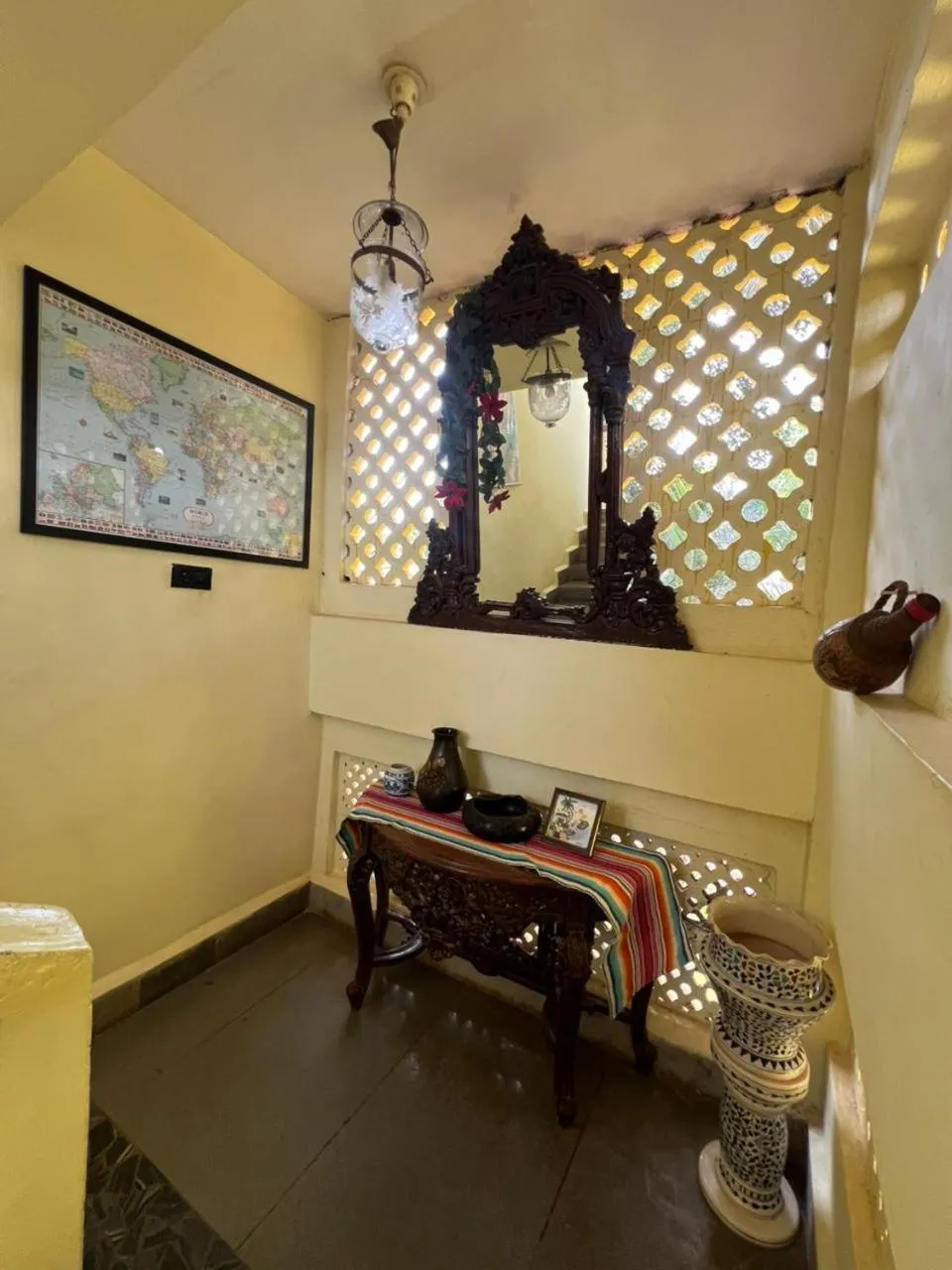Property building in Fatima Guest House