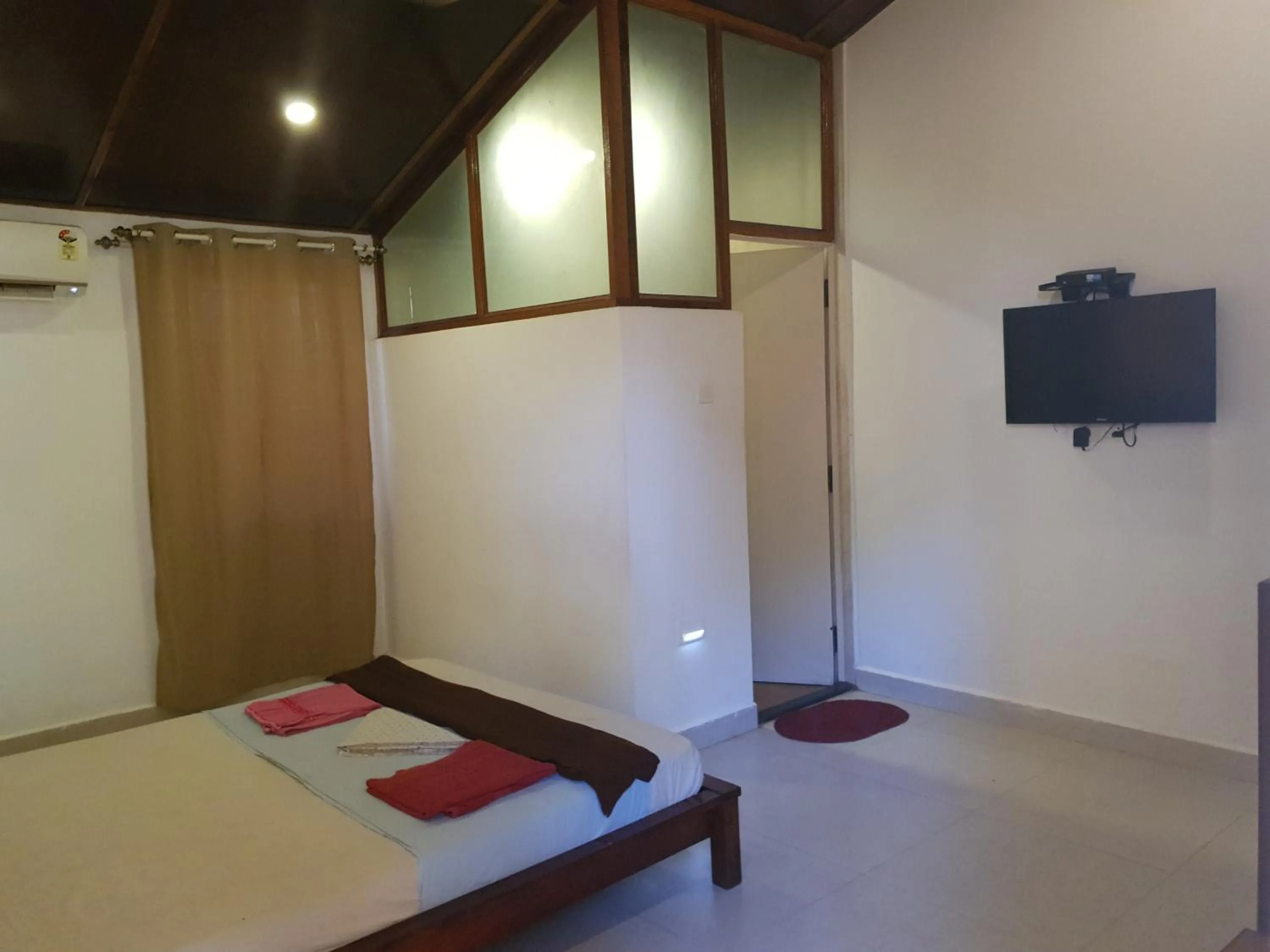 Bedroom, Bed in Fatima Guest House