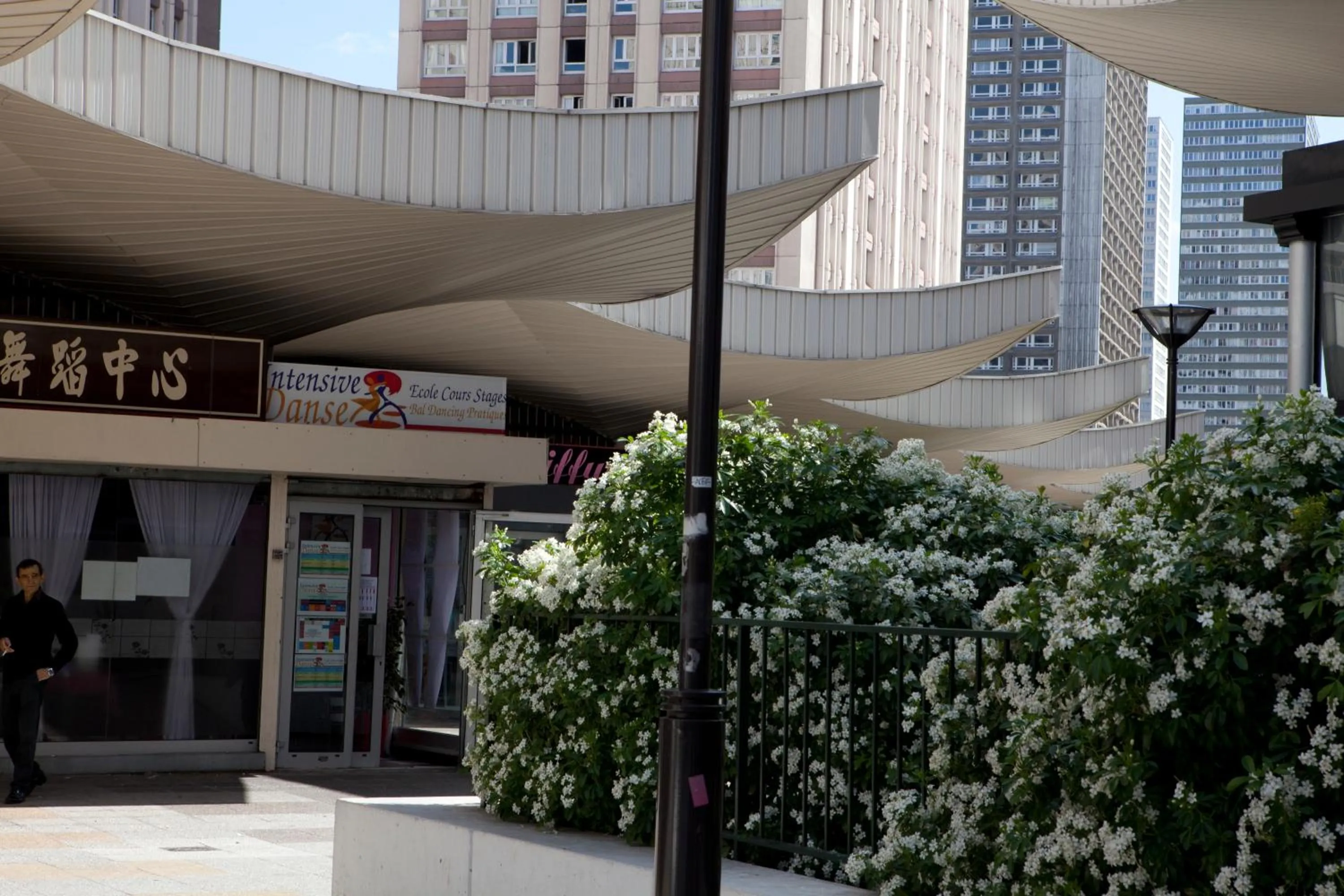 Off site in Oops! Latin quarter by Hiphophostels