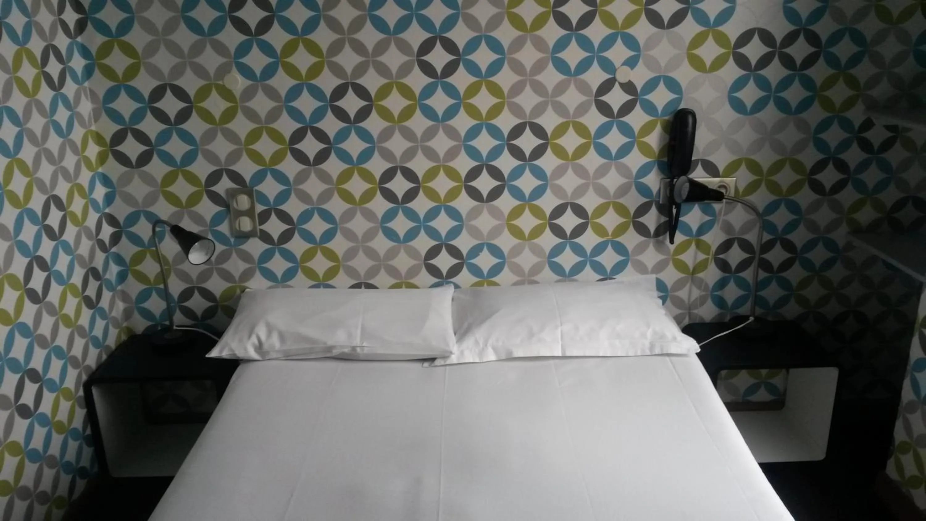 Bed in Oops! Latin quarter by Hiphophostels