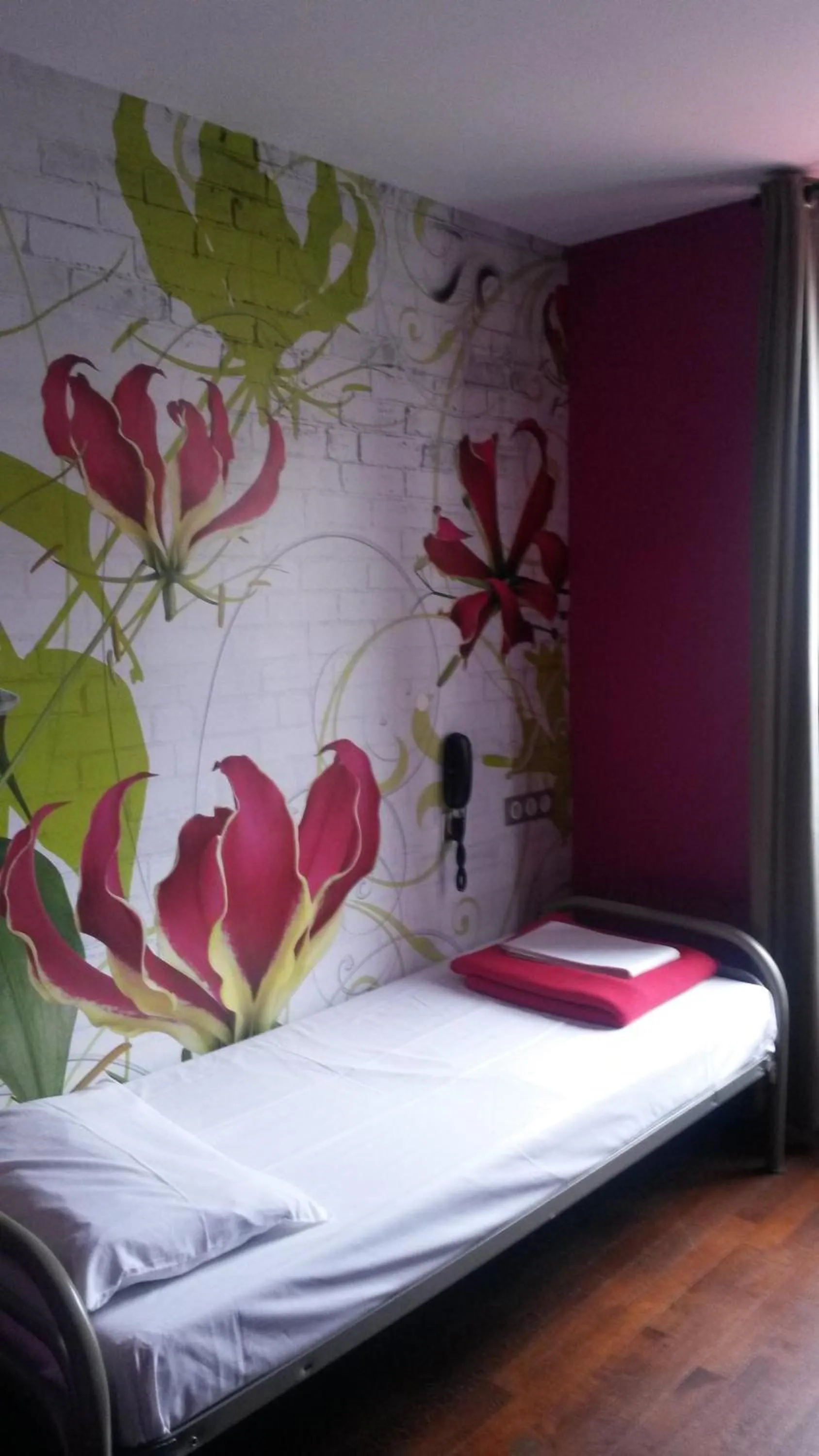 Bed in Oops! Latin quarter by Hiphophostels