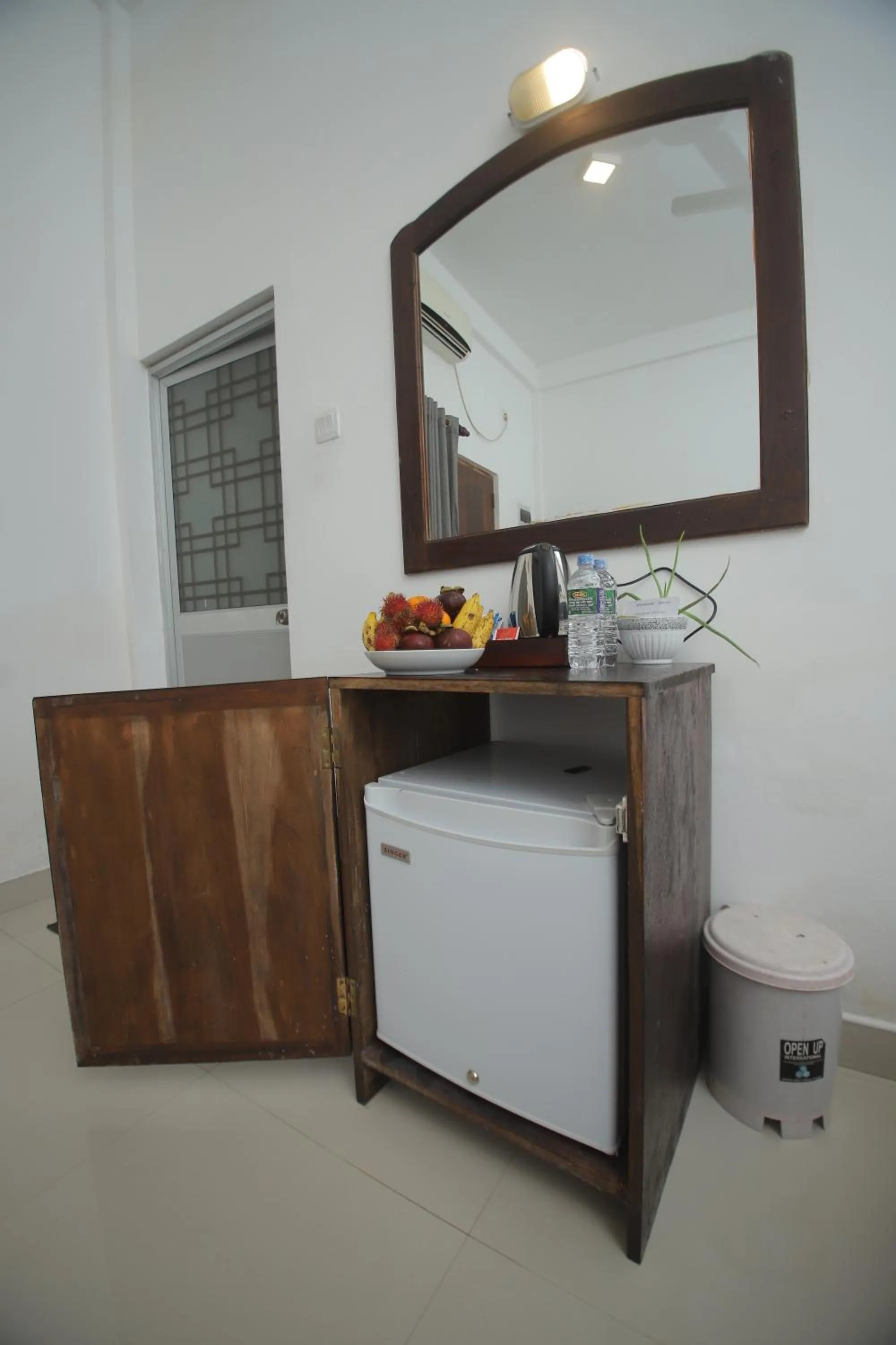 Food and drinks in Birdsong Leisure Resort