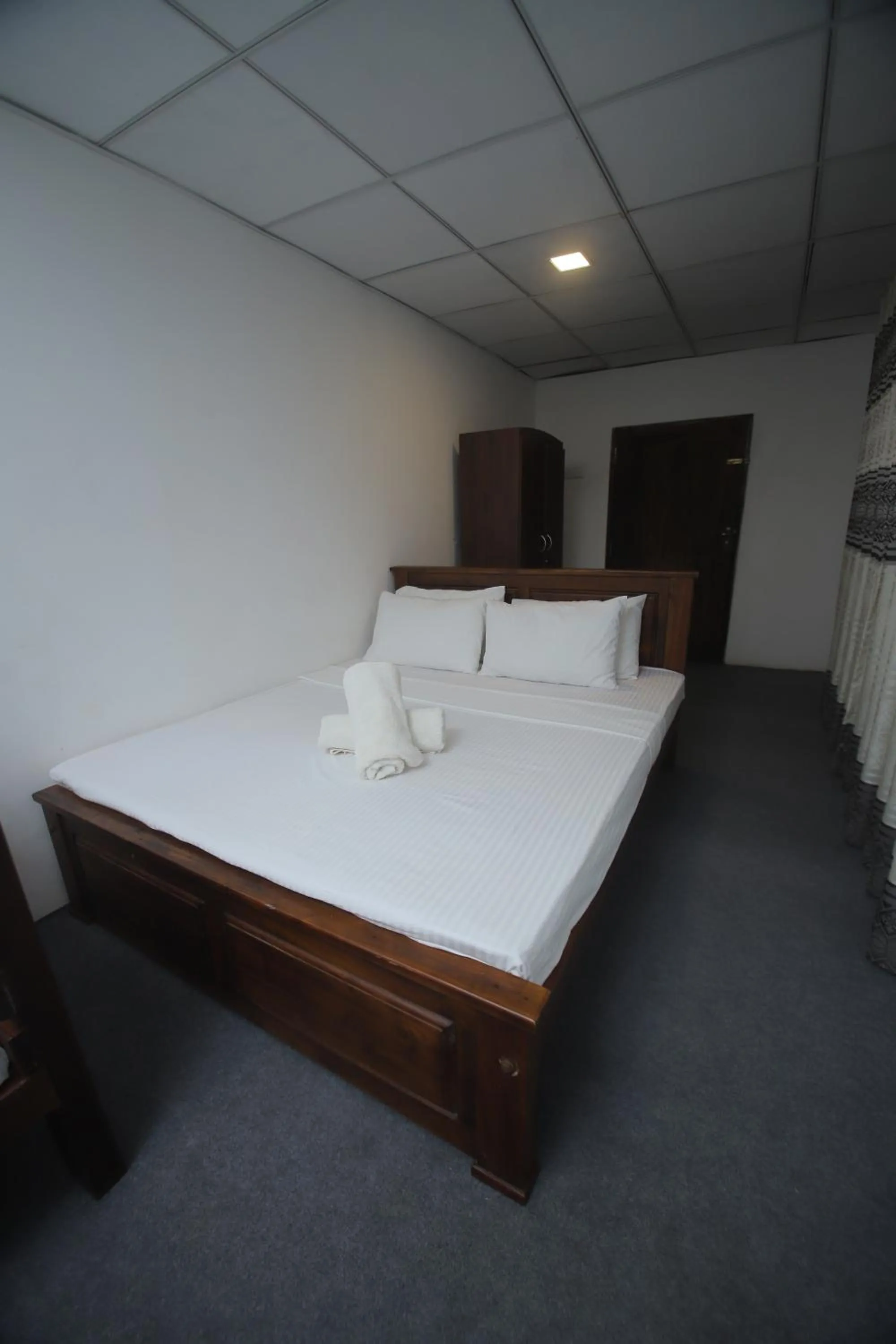 Bed in Birdsong Leisure Resort