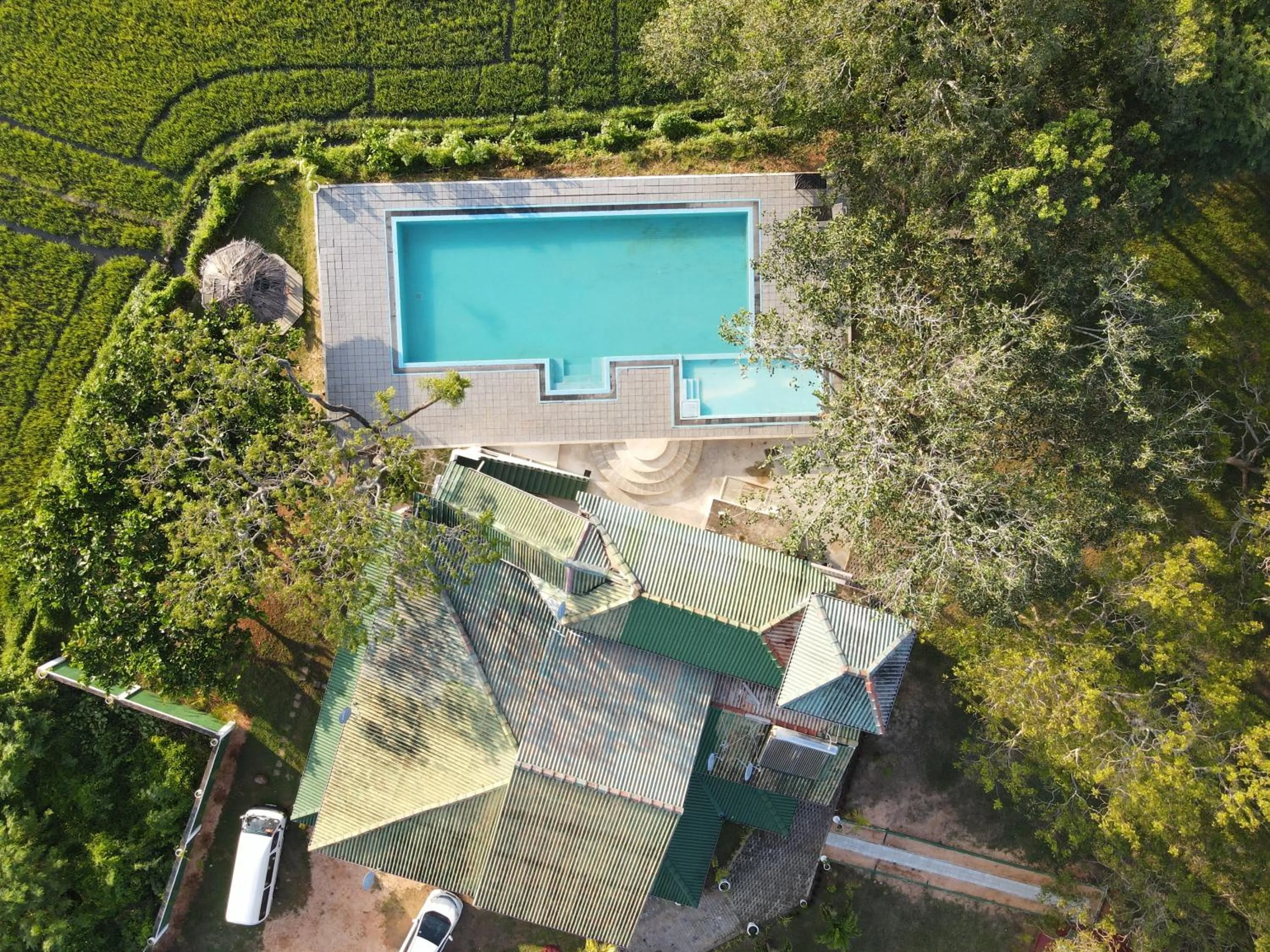 Spring in Birdsong Leisure Resort