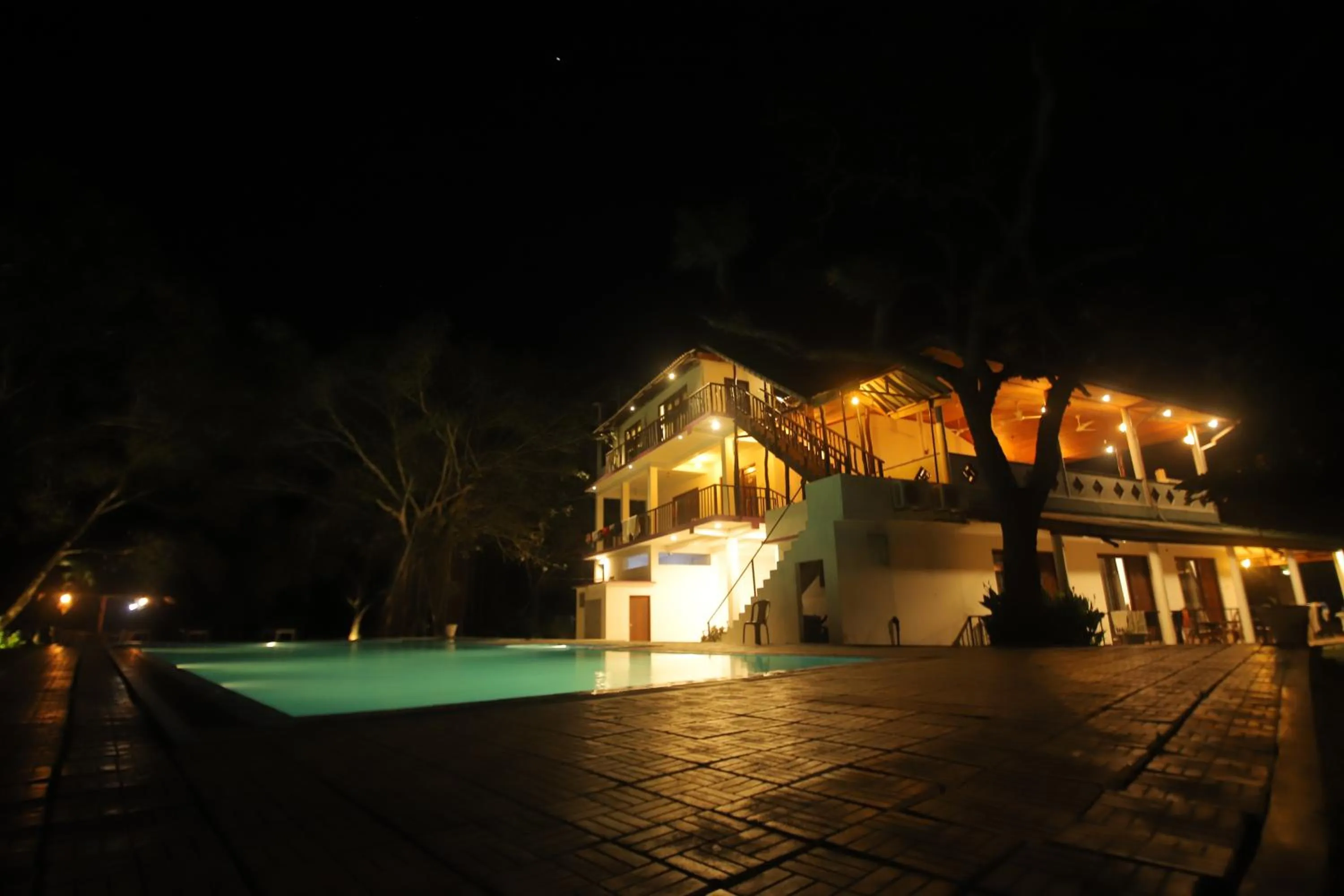 Property building in Birdsong Leisure Resort