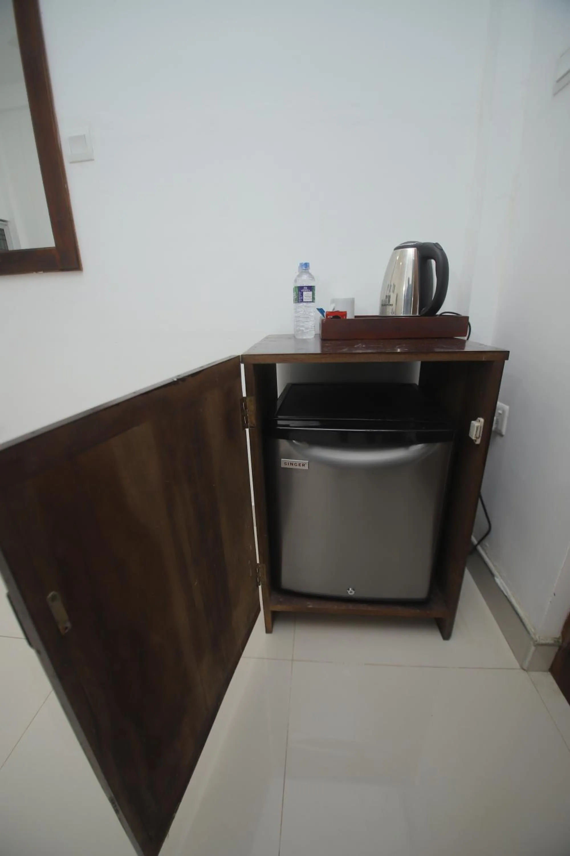 minibar in Birdsong Leisure Resort