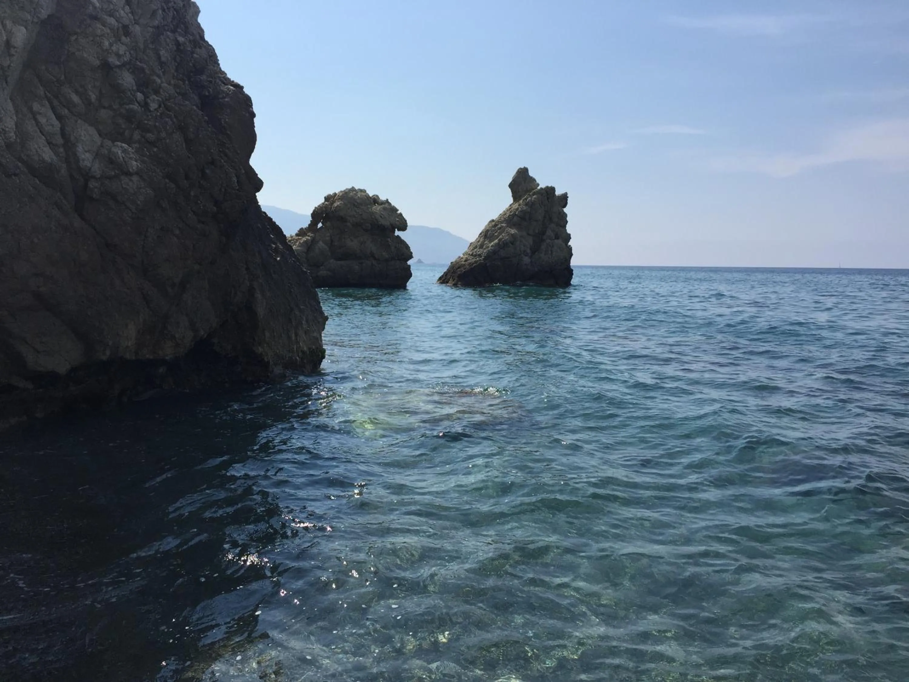 Restaurant/places to eat in Mama Lina