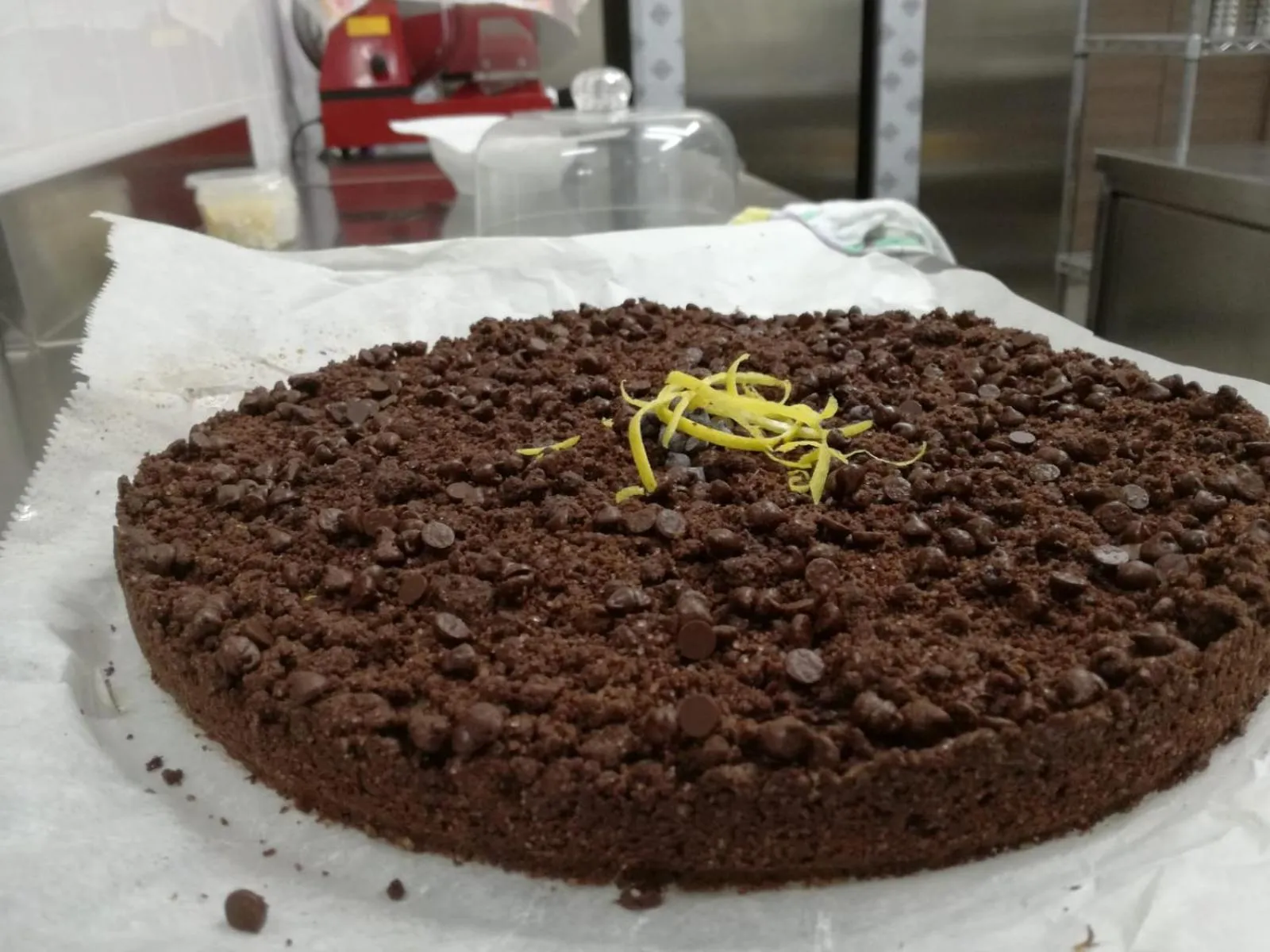 Food and drinks in Mama Lina