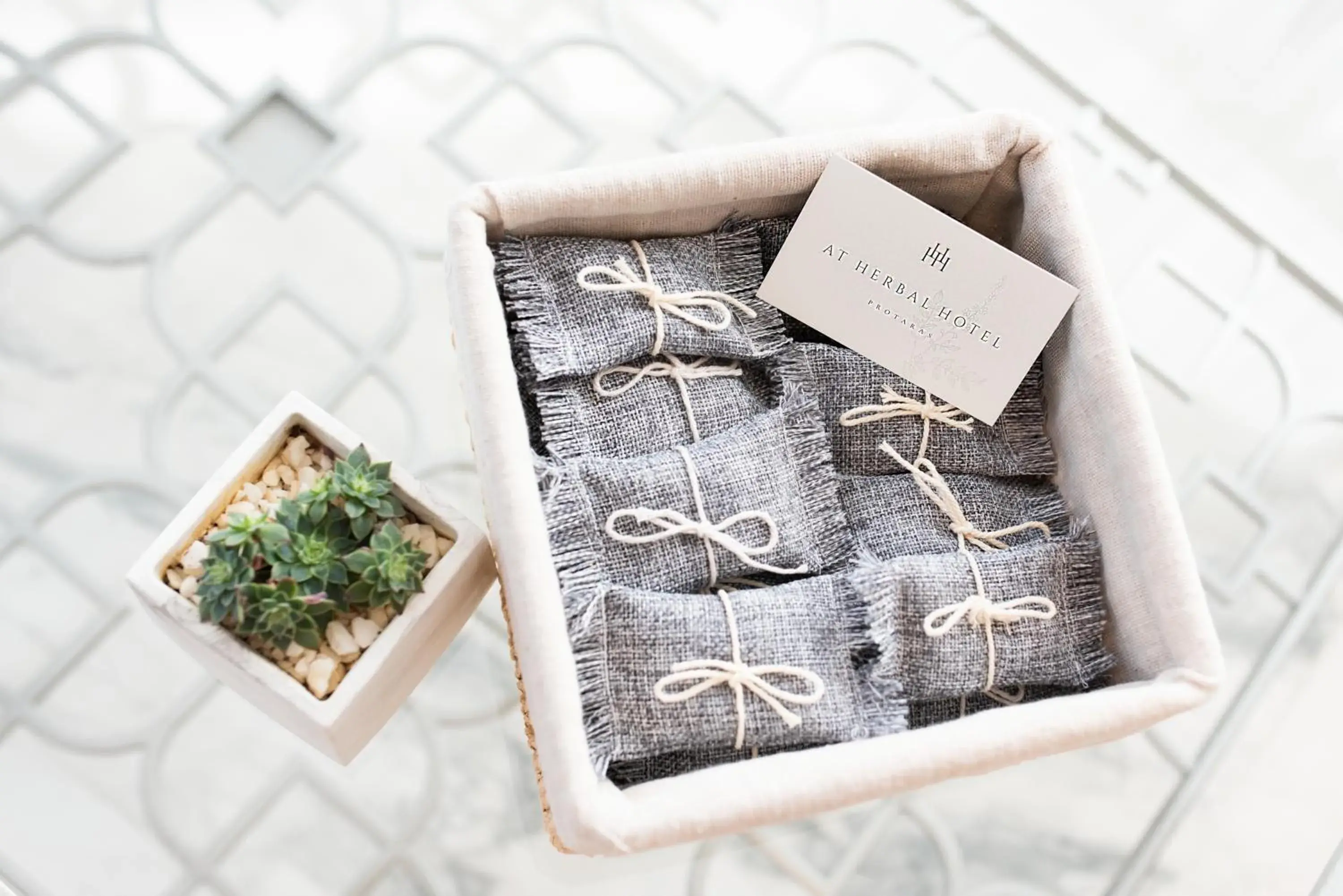 Lobby or reception in At Herbal Boutique Hotel & Spa Lobby or reception in At Herbal Boutique Hotel & Spa