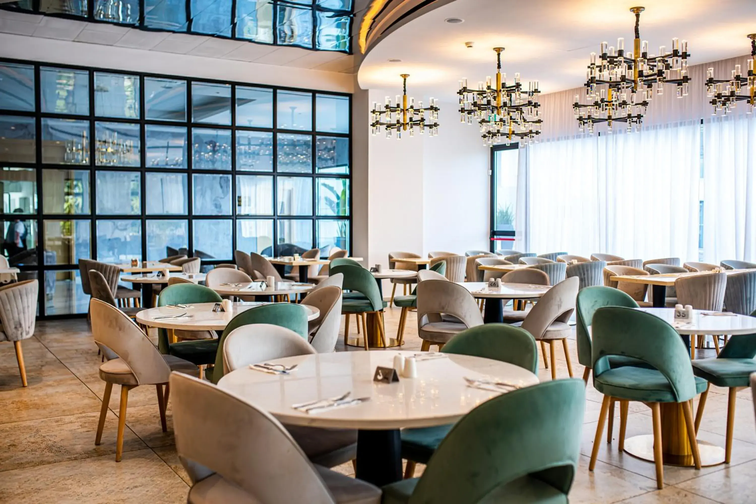 Restaurant/places to eat in At Herbal Boutique Hotel & Spa Restaurant/places to eat in At Herbal Boutique Hotel & Spa