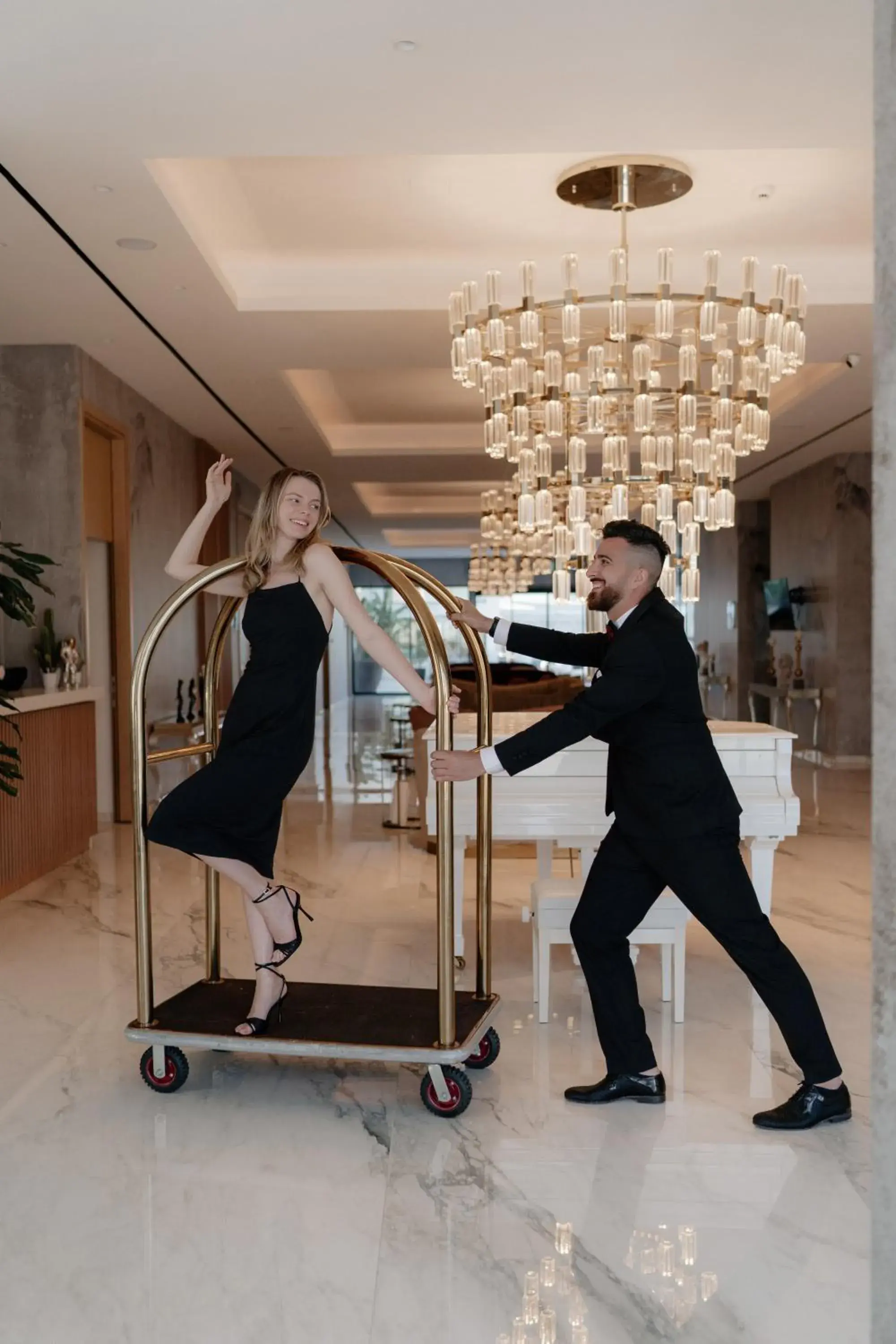 Lobby or reception in At Herbal Boutique Hotel & Spa Lobby or reception in At Herbal Boutique Hotel & Spa