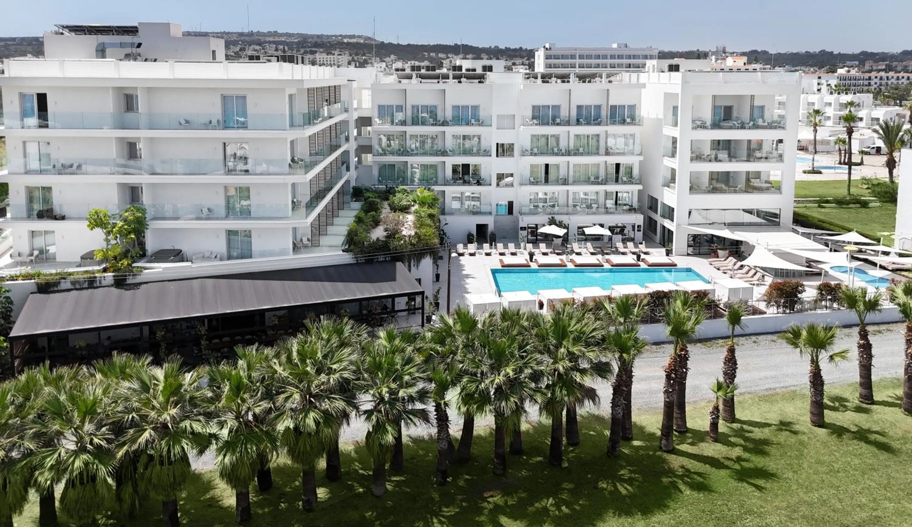 Property building in At Herbal Boutique Hotel & Spa