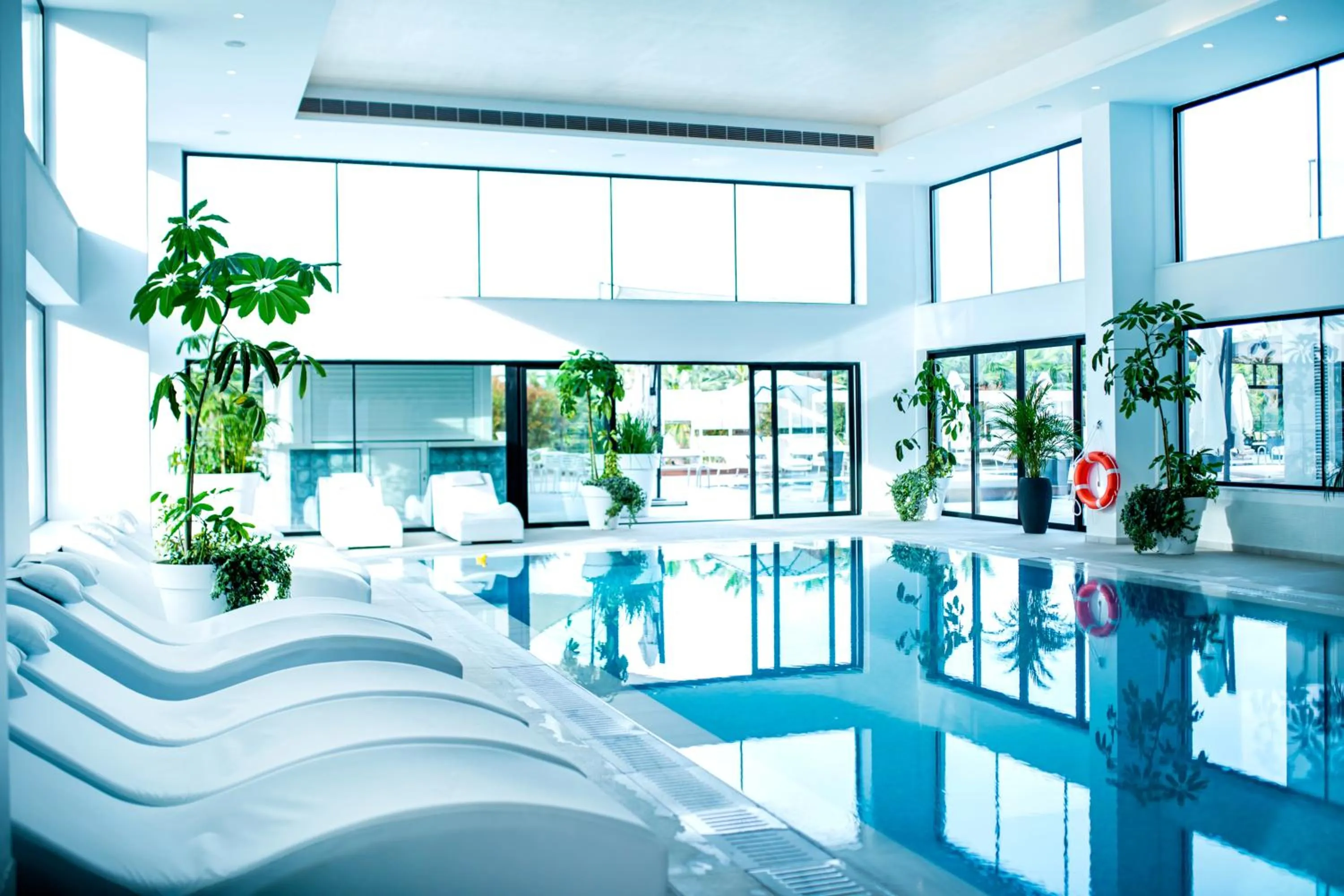 Spa and wellness centre/facilities in At Herbal Boutique Hotel & Spa