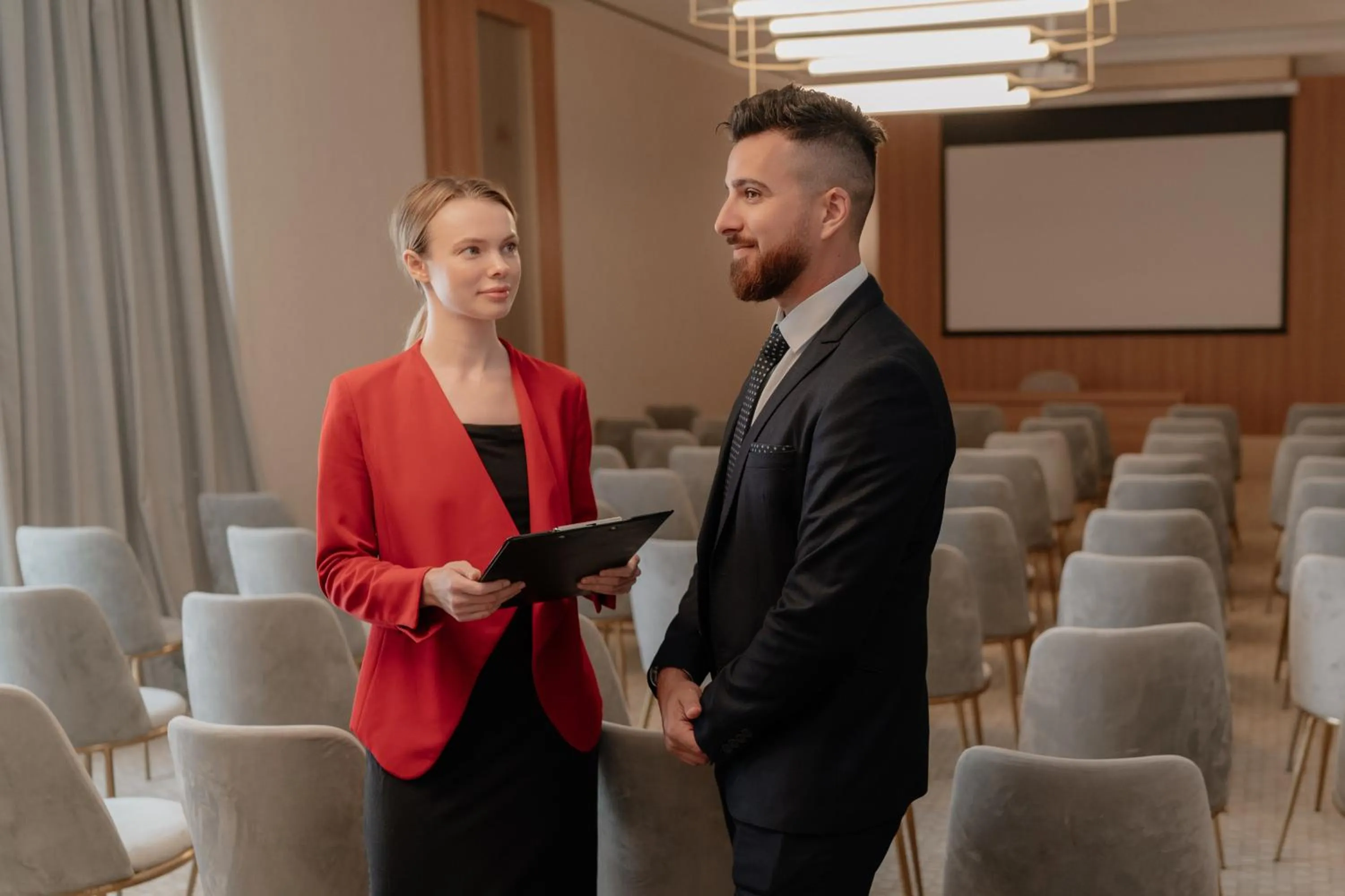 Meeting/conference room in At Herbal Boutique Hotel & Spa