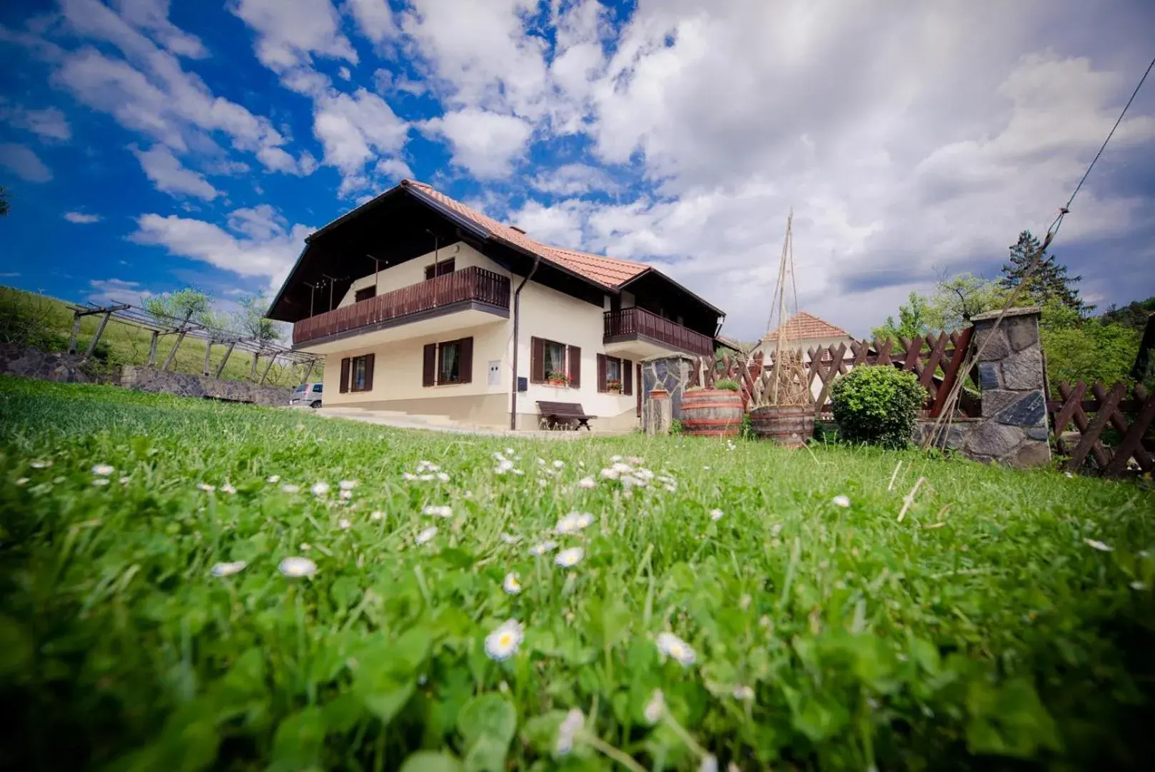 Farm Stay Žagar Farm Stay Žagar