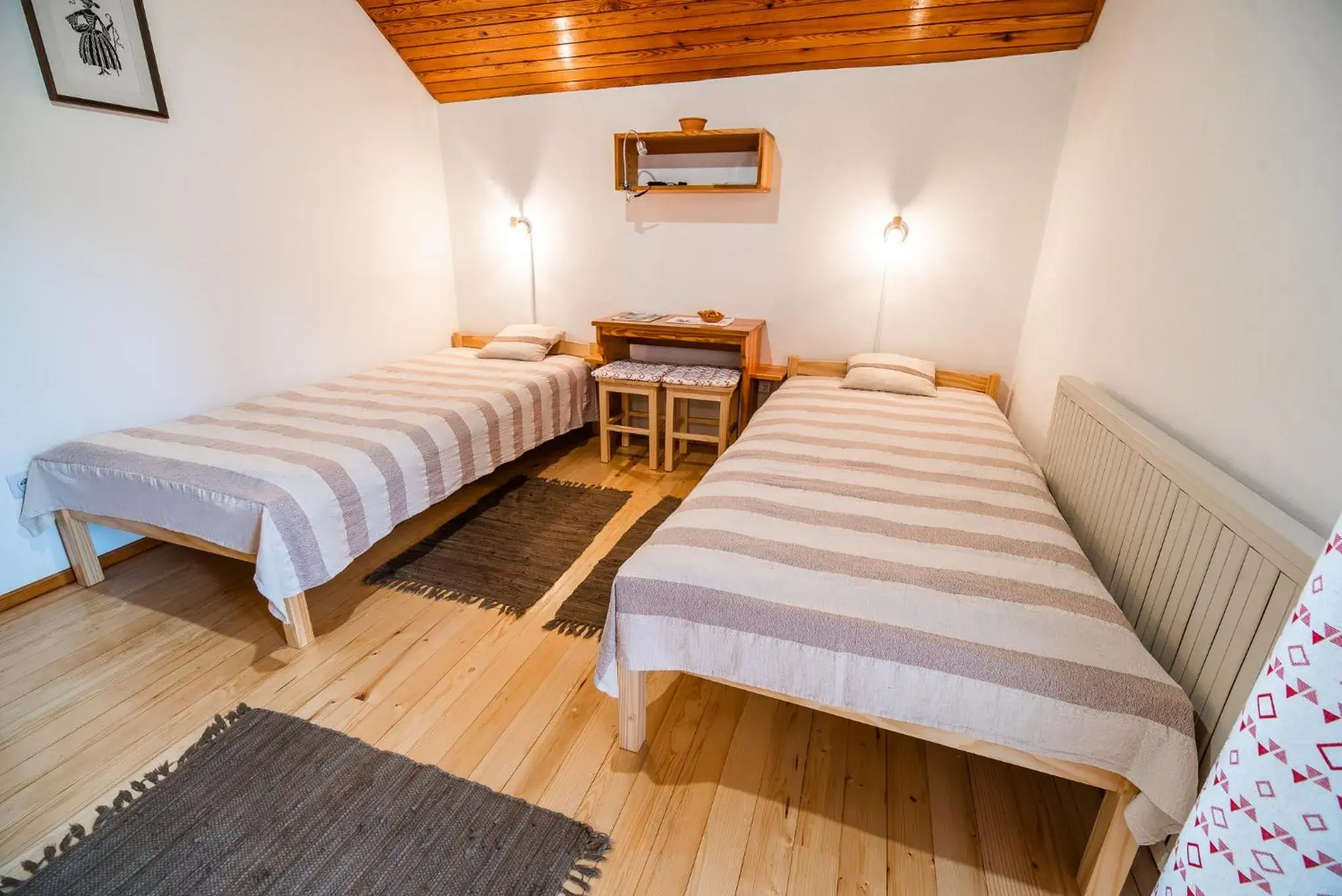 Standard Twin Room - single occupancy in Farm Stay Žagar Standard Twin Room - single occupancy in Farm Stay Žagar