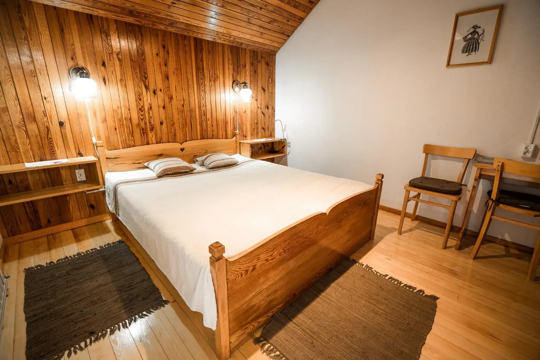 Basic Double Room - single occupancy in Farm Stay Žagar Basic Double Room - single occupancy in Farm Stay Žagar
