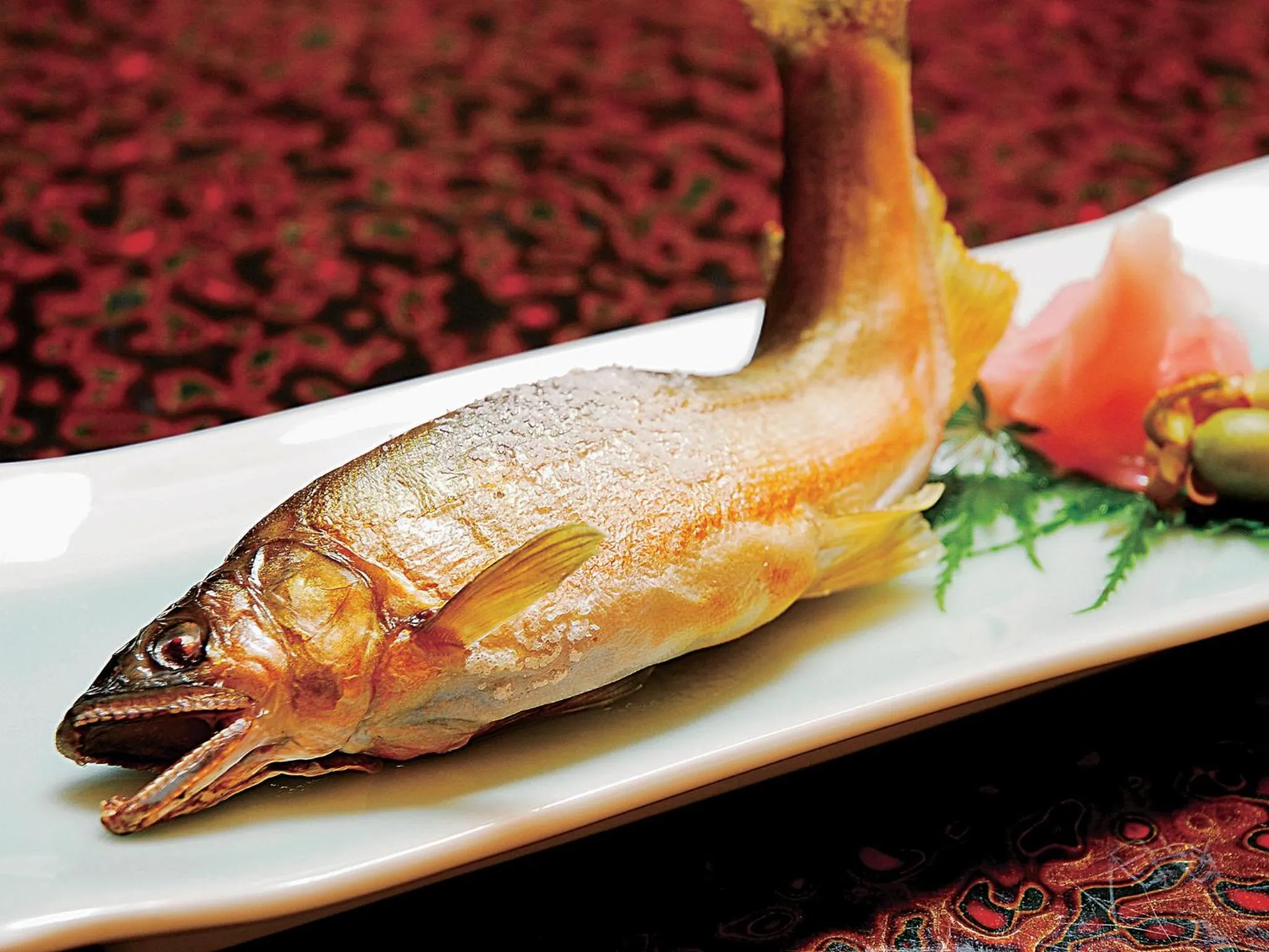 Food close-up in Rankeisou