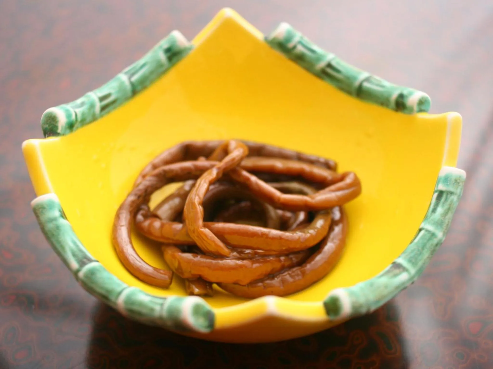 Food close-up in Rankeisou