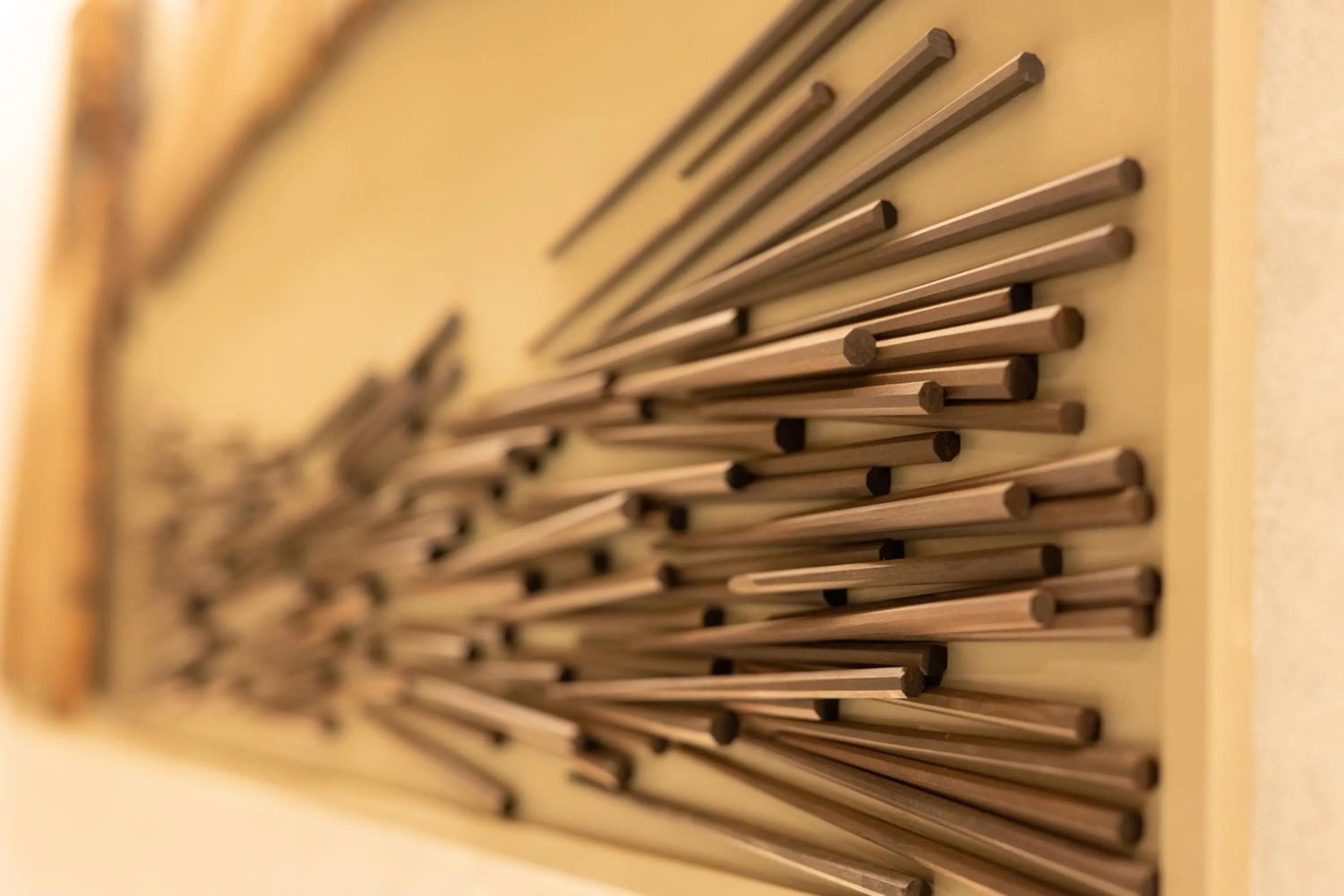 Decorative detail in Rankeisou