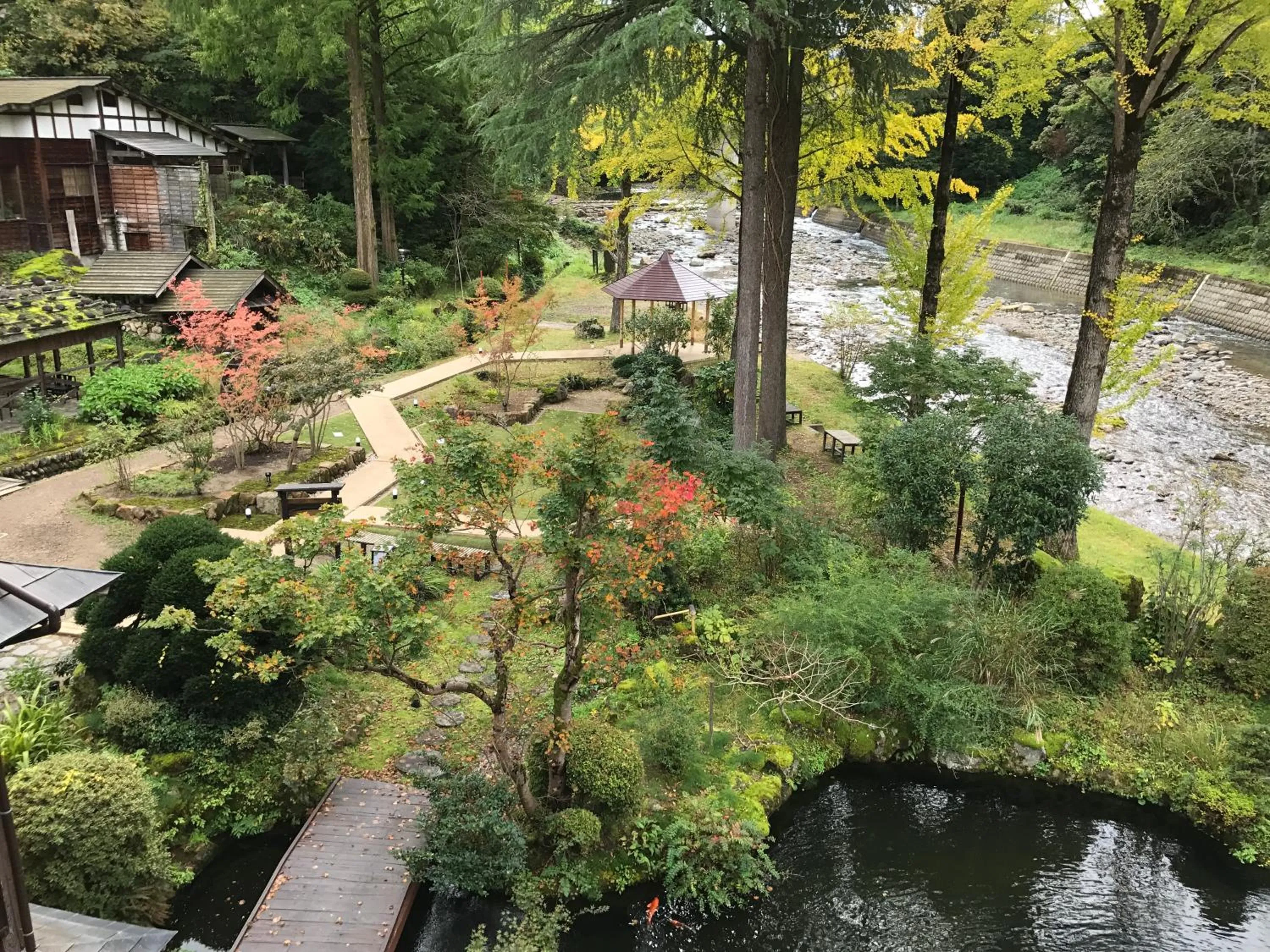 On site in Rankeisou