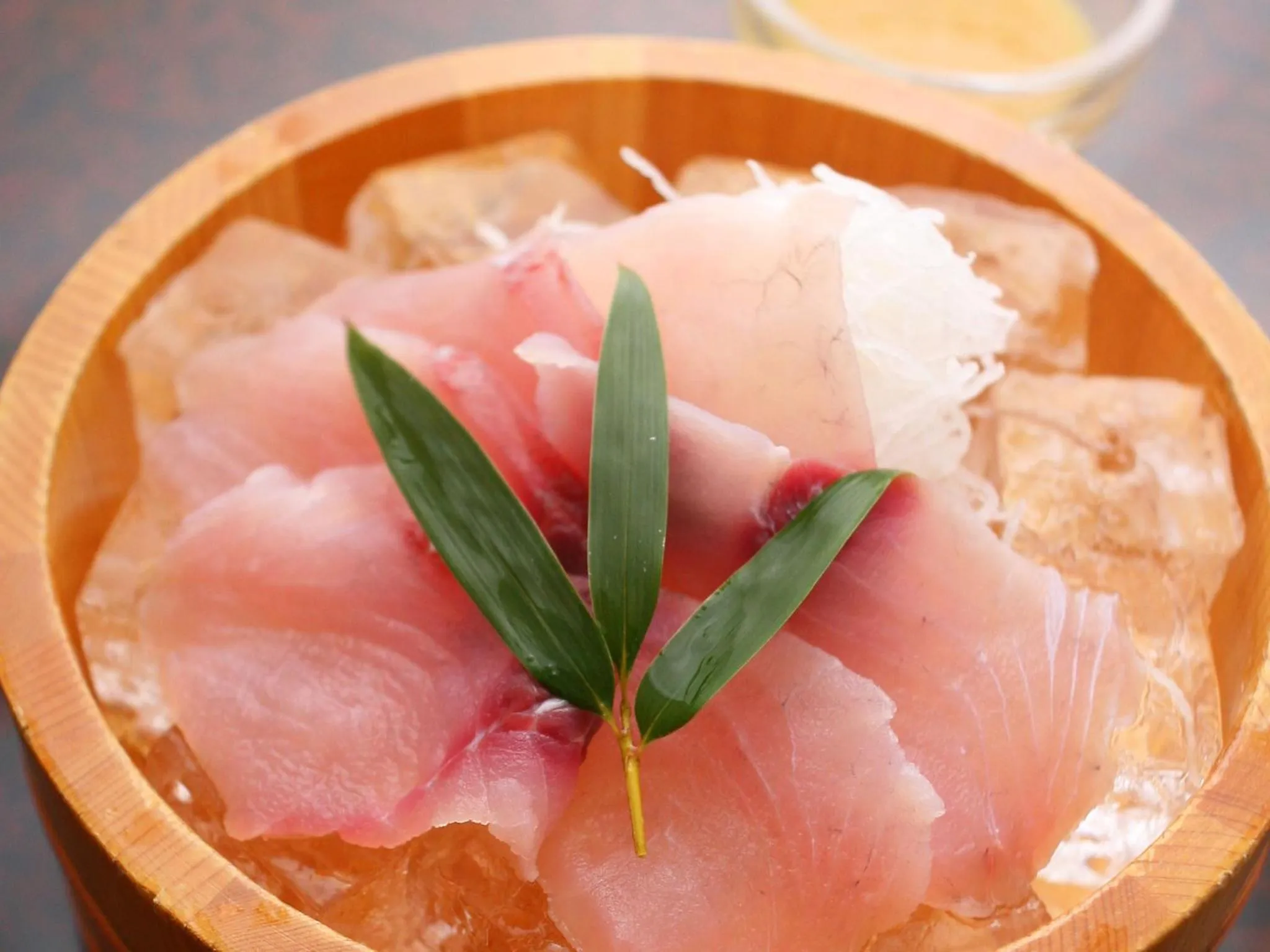 Food close-up in Rankeisou