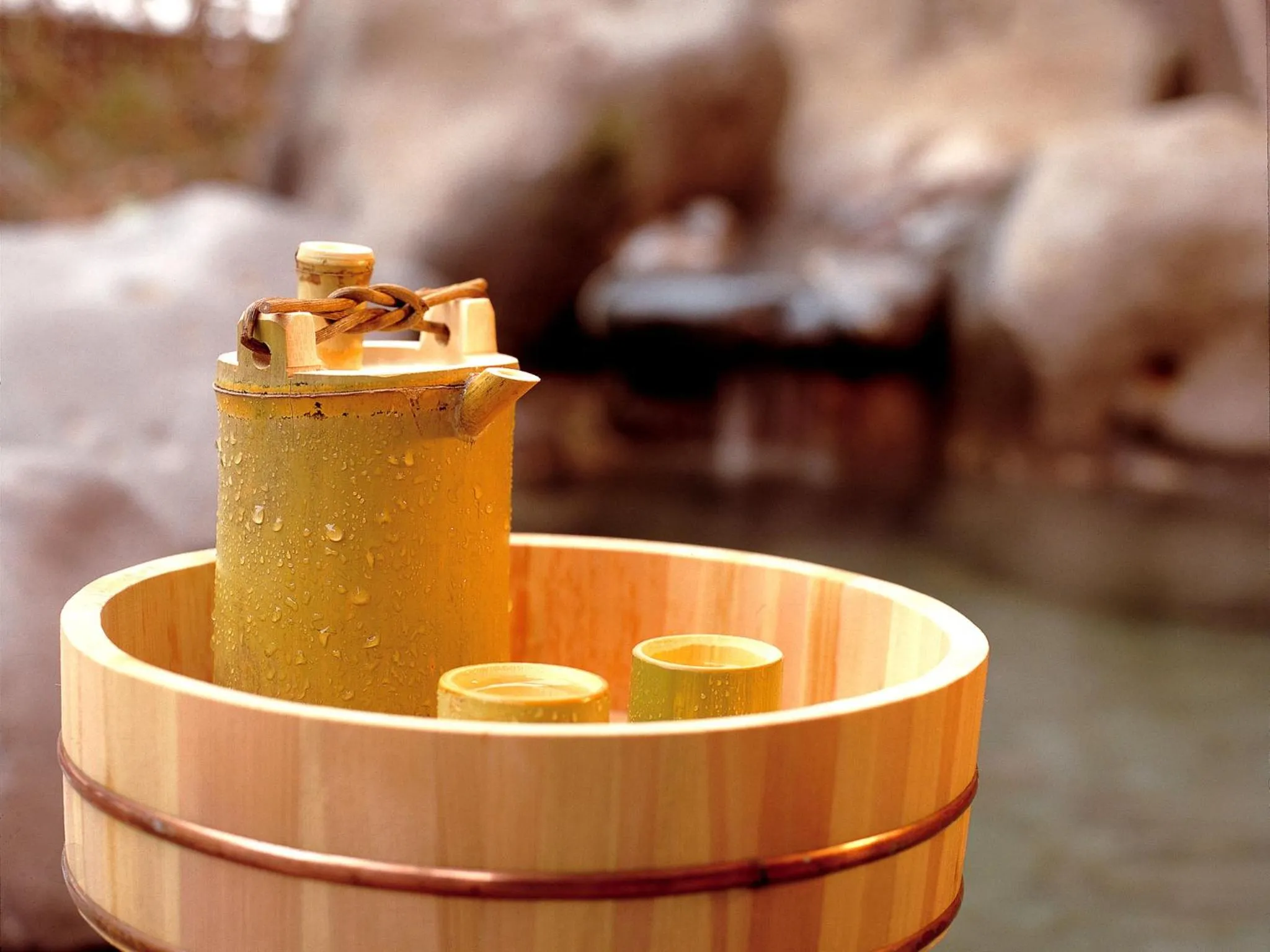 Spa and wellness centre/facilities in Rankeisou