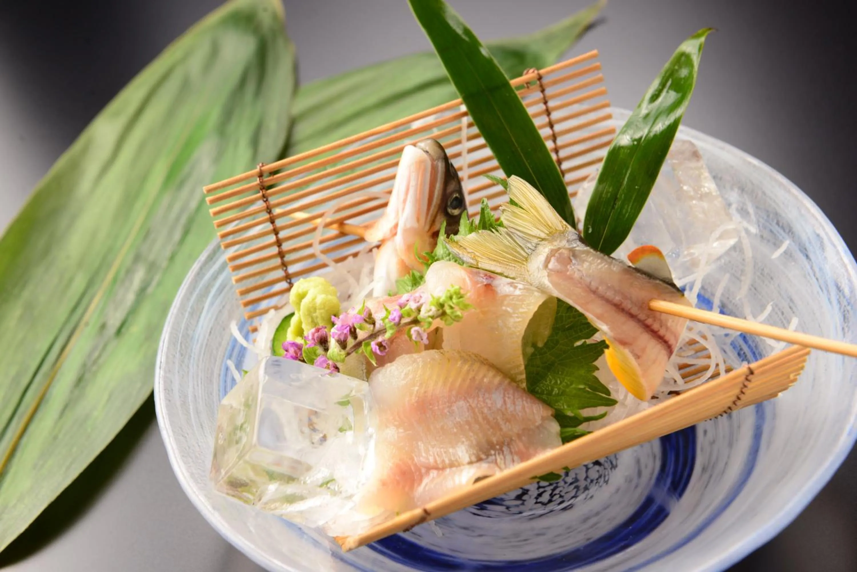 Food close-up in Rankeisou