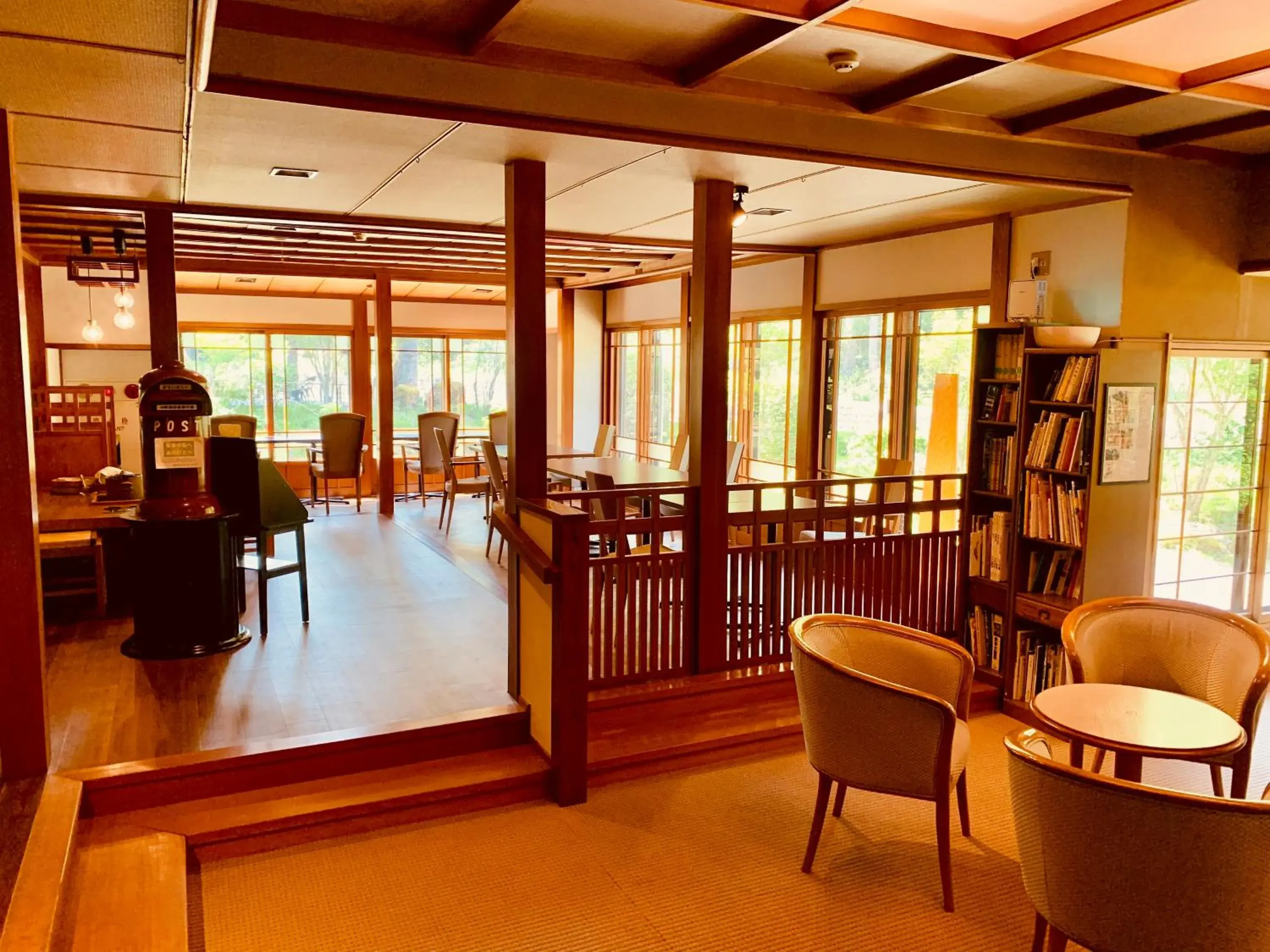 Lounge or bar in Rankeisou Lounge or bar in Rankeisou