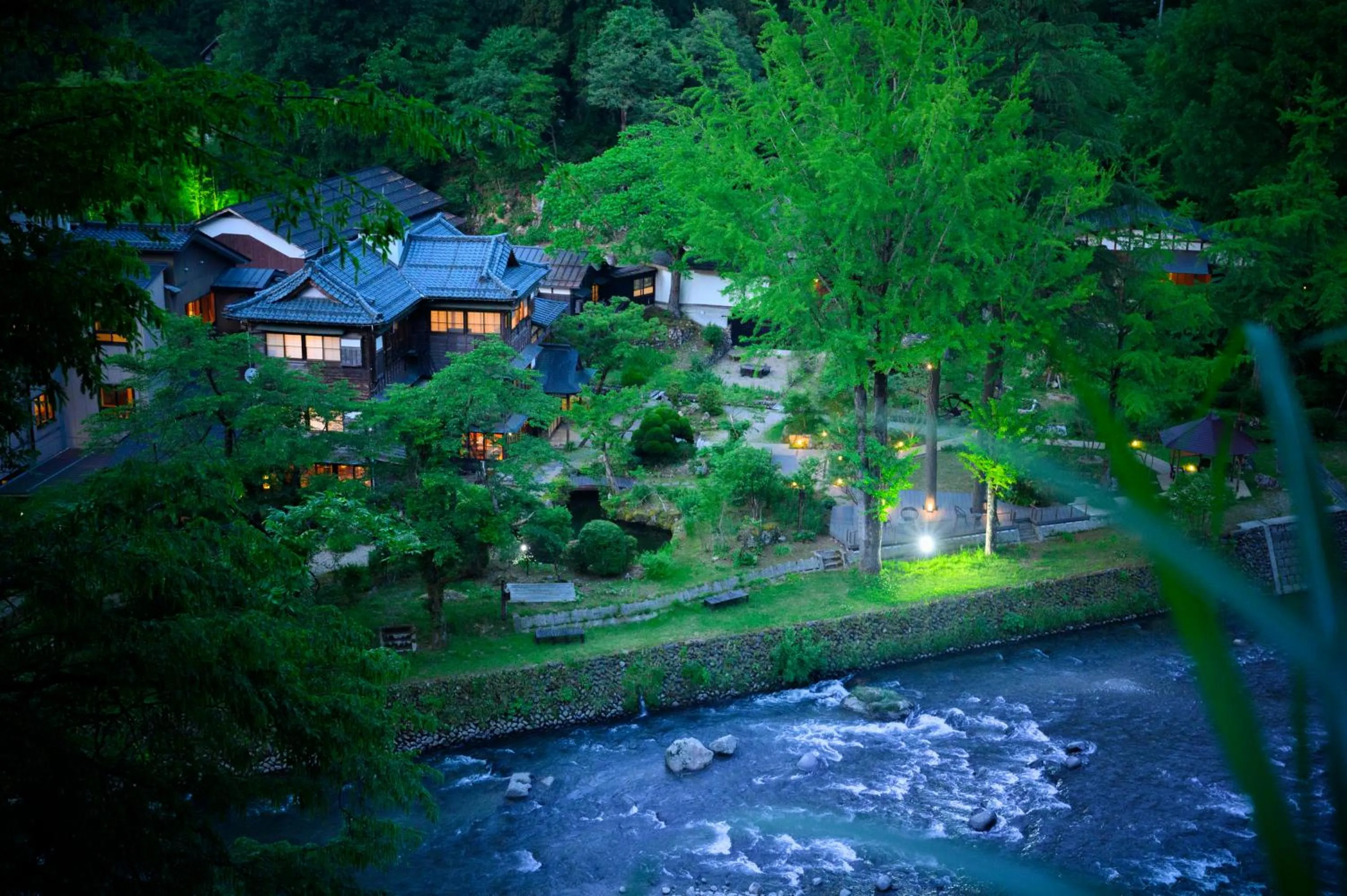 Property building in Rankeisou