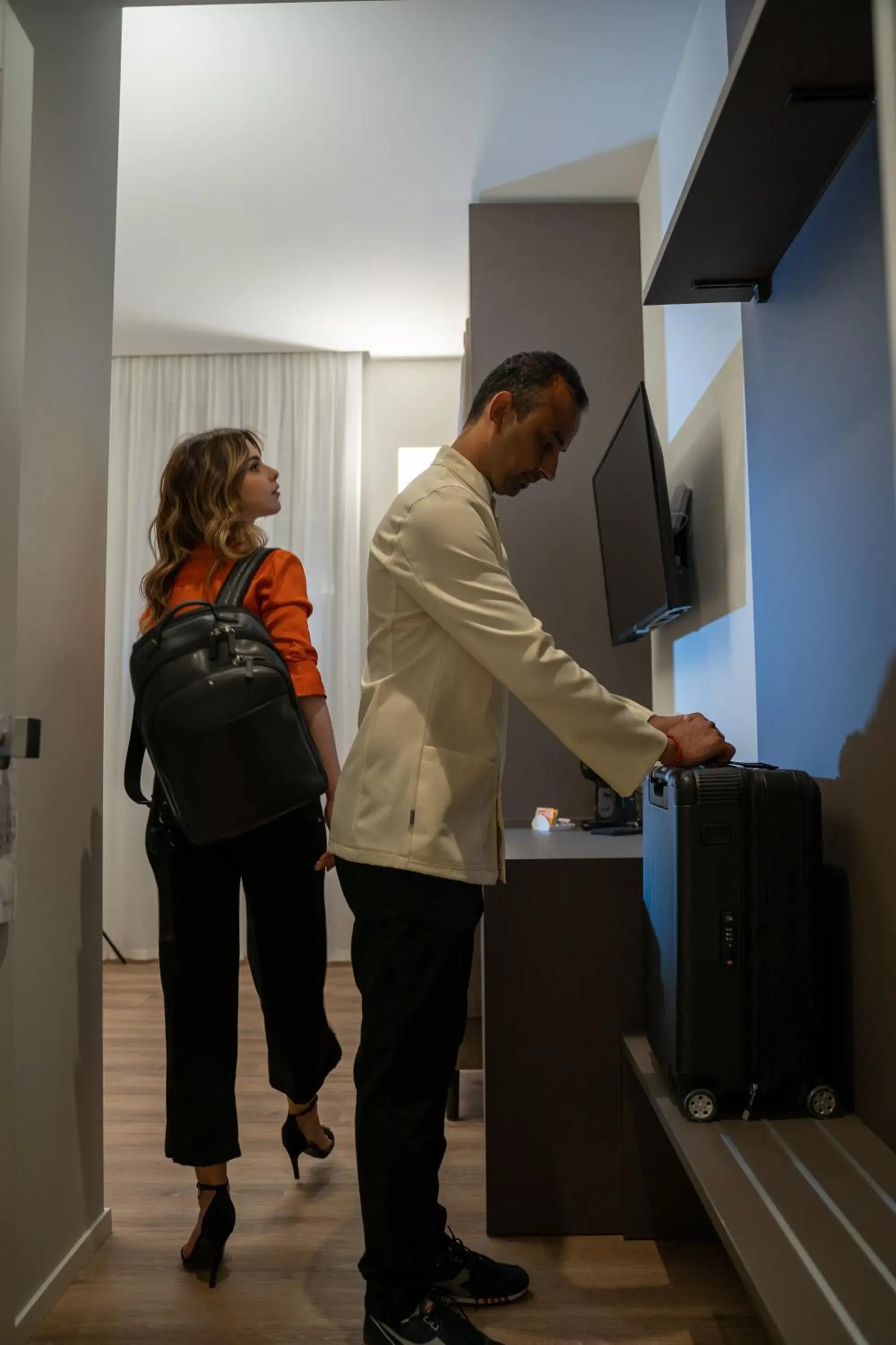 Superior Comfort Room - Dependence in Hotel Orientale Superior Comfort Room - Dependence in Hotel Orientale