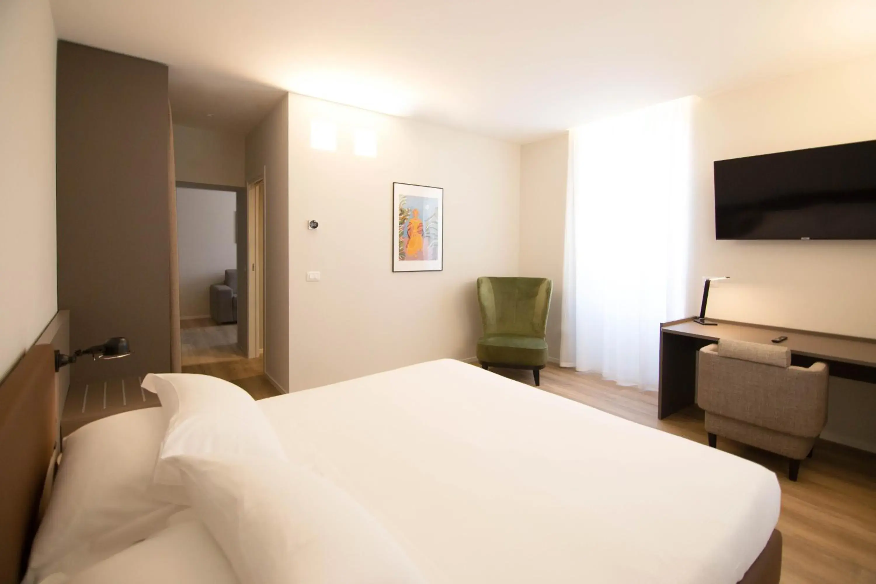 Deluxe Apartment - Annex in Hotel Orientale Deluxe Apartment - Annex in Hotel Orientale